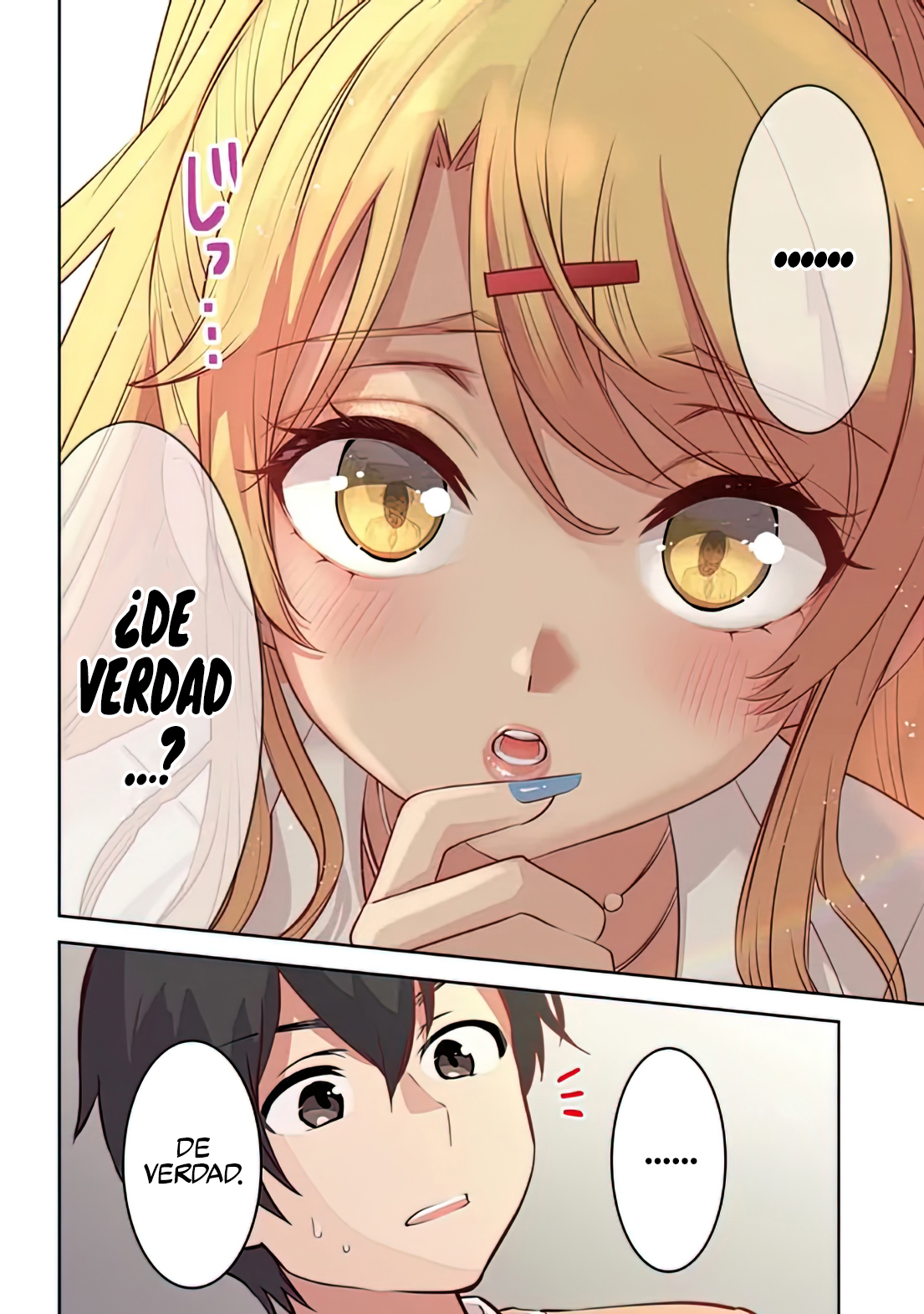 Read Class no Daikirai na Joshi to Kekkon Suru Koto ni Natta ES Manga Online