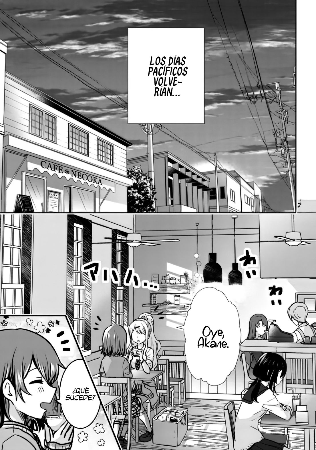 Read Class no Daikirai na Joshi to Kekkon Suru Koto ni Natta ES Manga Online