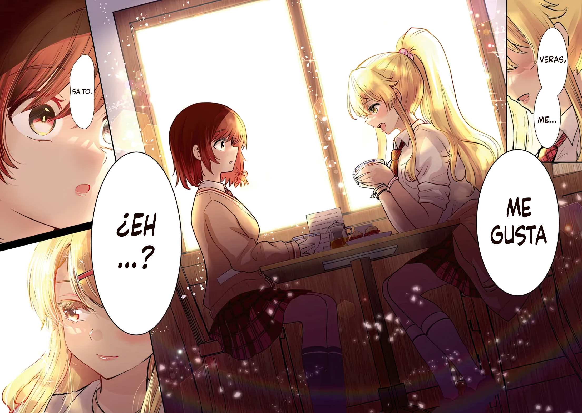 Read Class no Daikirai na Joshi to Kekkon Suru Koto ni Natta ES Manga Online
