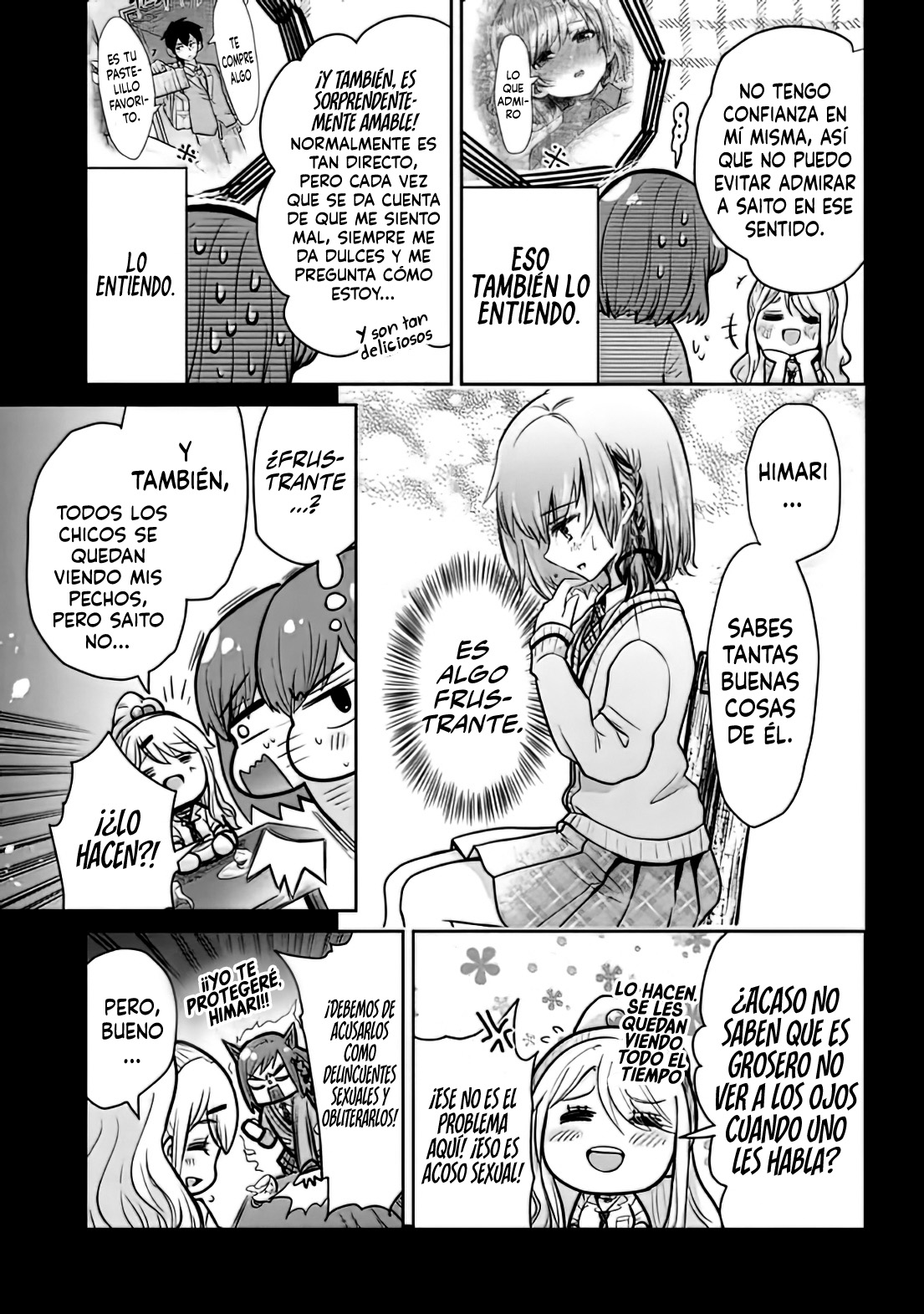 Read Class no Daikirai na Joshi to Kekkon Suru Koto ni Natta ES Manga Online