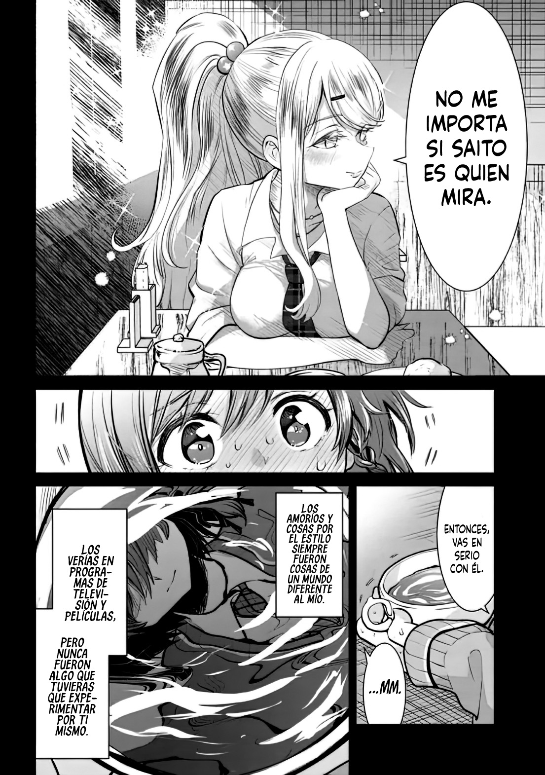 Read Class no Daikirai na Joshi to Kekkon Suru Koto ni Natta ES Manga Online