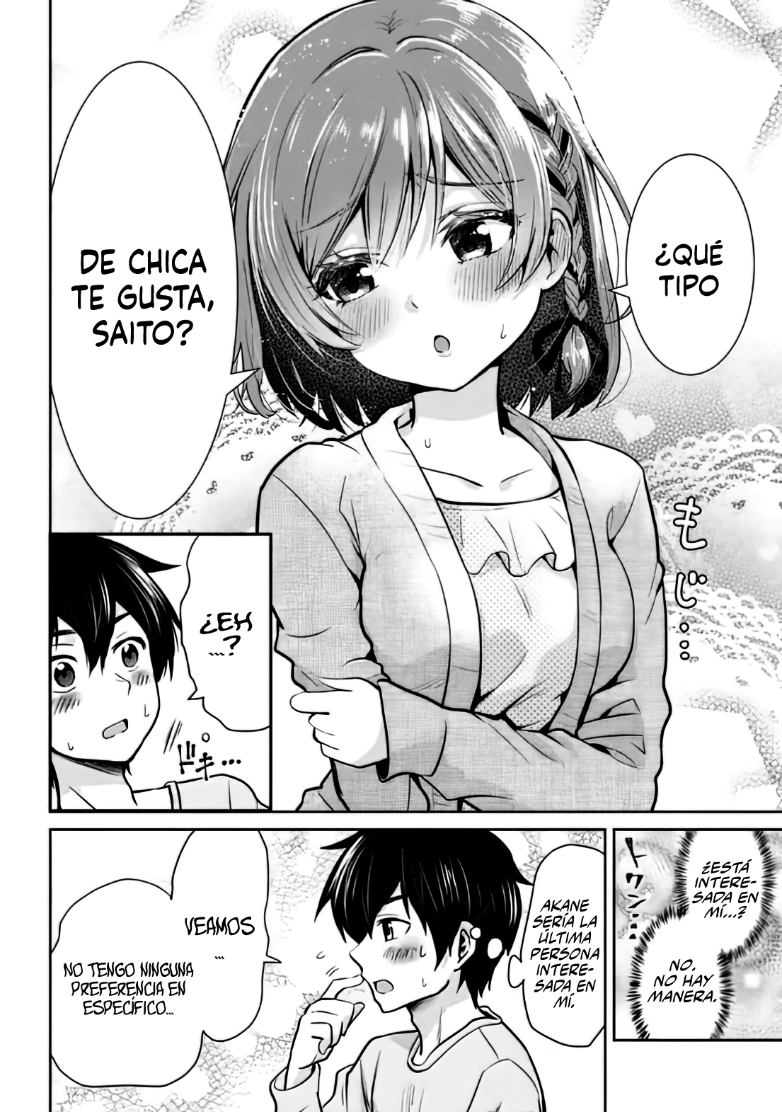 Read Class no Daikirai na Joshi to Kekkon Suru Koto ni Natta ES Manga Online