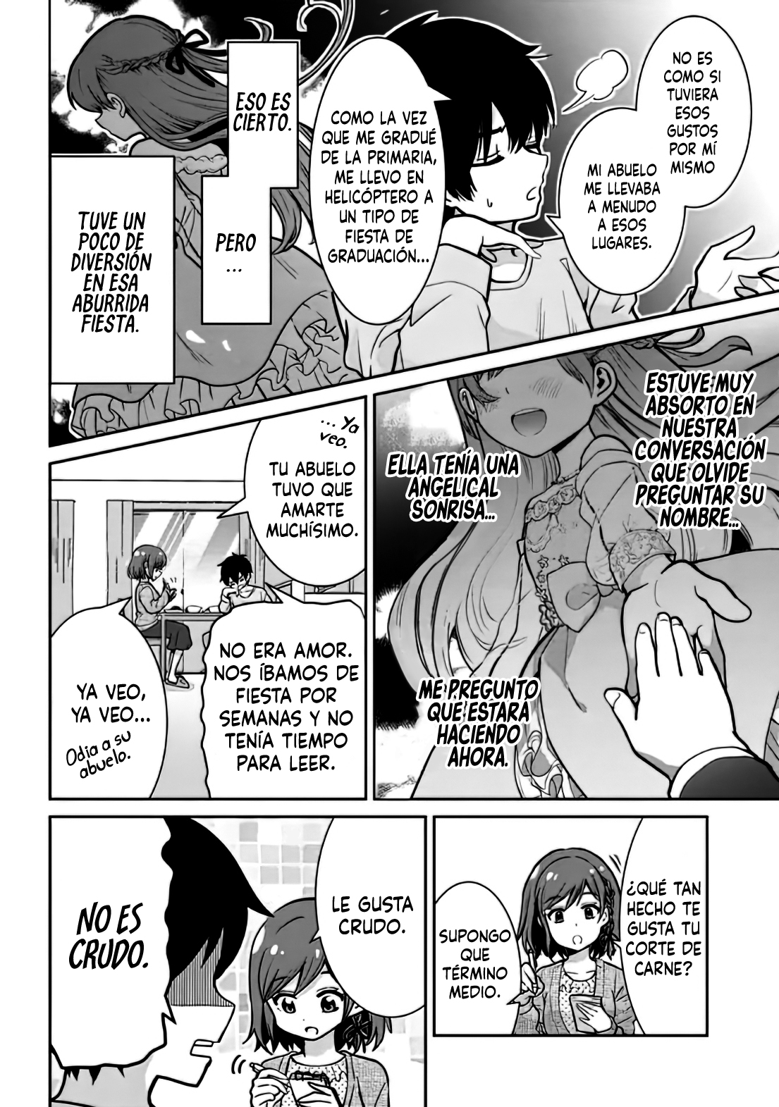 Read Class no Daikirai na Joshi to Kekkon Suru Koto ni Natta ES Manga Online