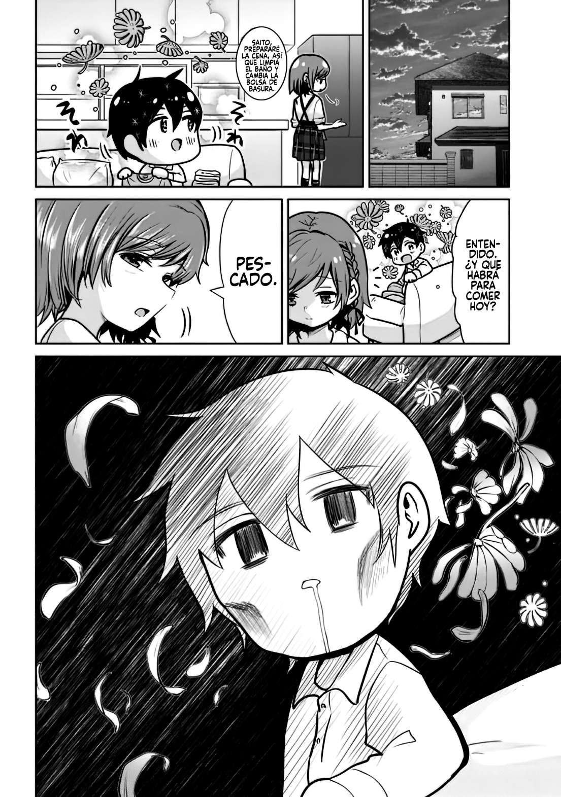 Read Class no Daikirai na Joshi to Kekkon Suru Koto ni Natta ES Manga Online