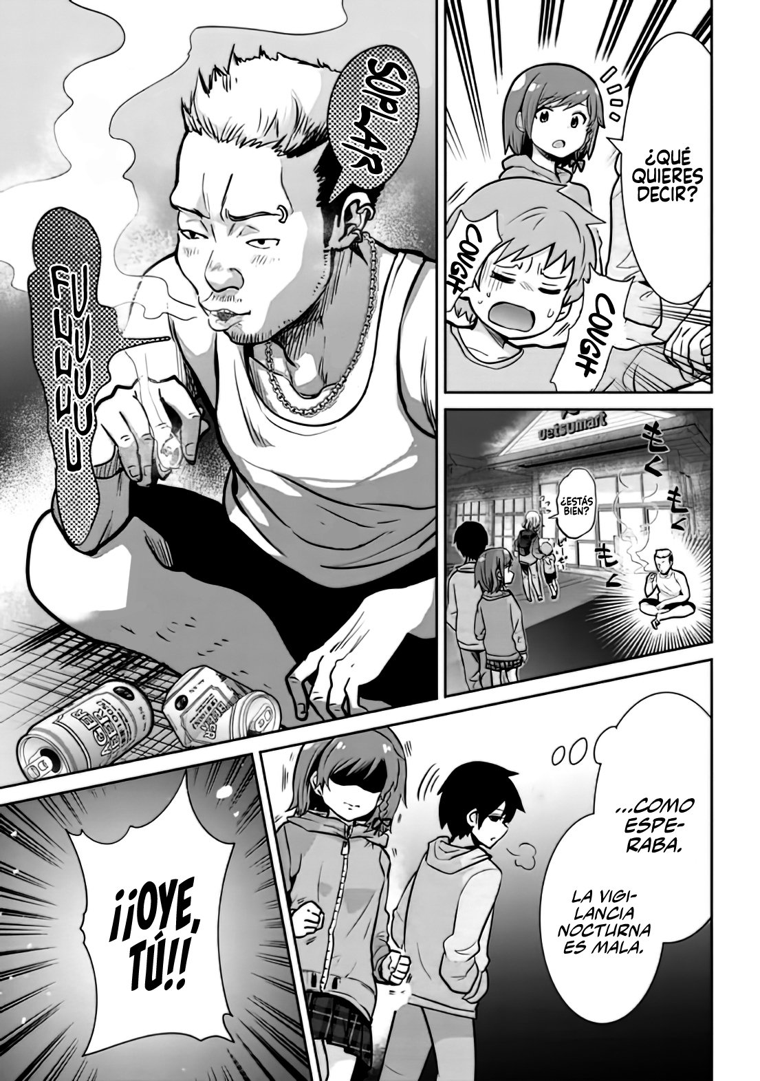 Read Class no Daikirai na Joshi to Kekkon Suru Koto ni Natta ES Manga Online