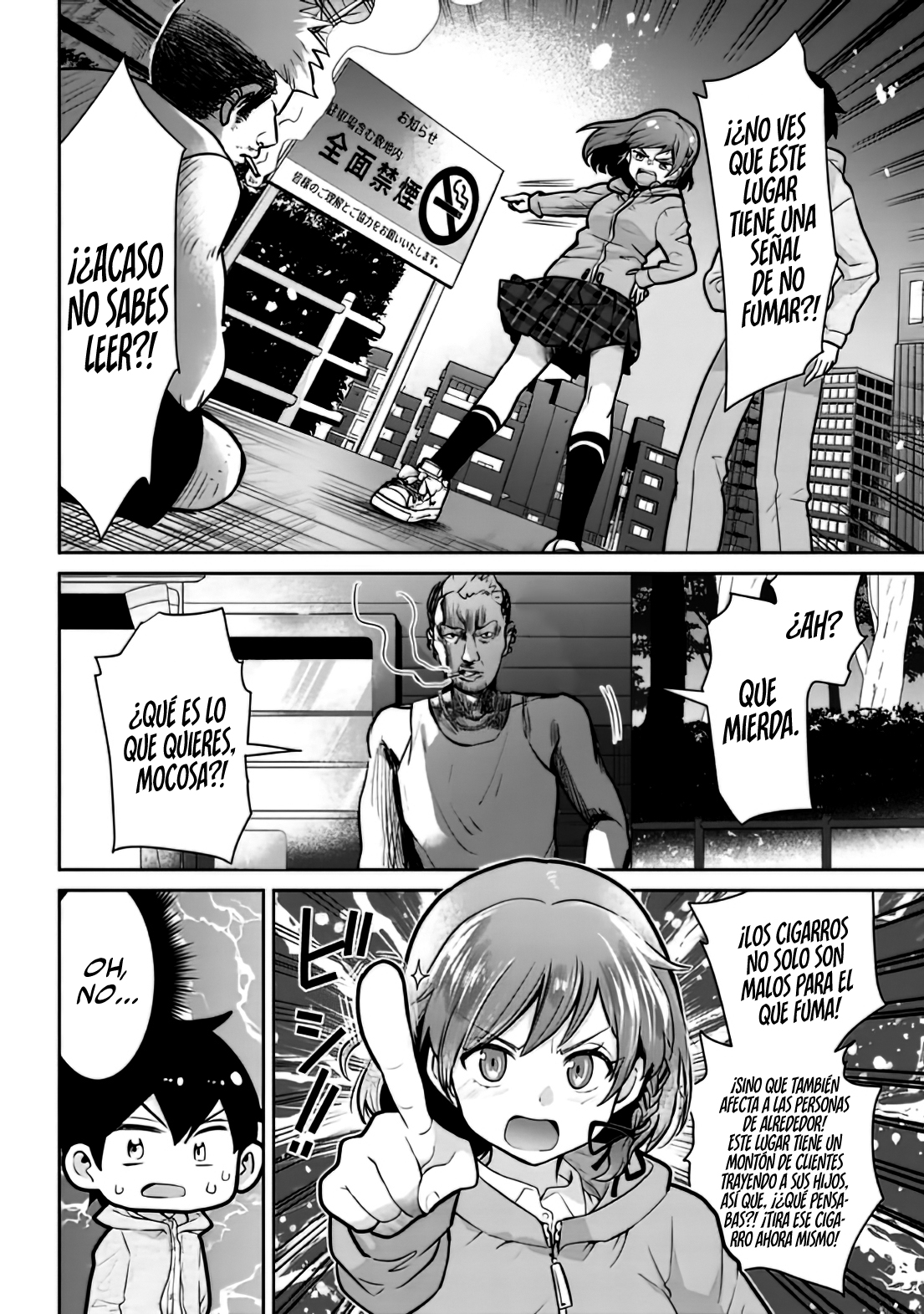 Read Class no Daikirai na Joshi to Kekkon Suru Koto ni Natta ES Manga Online