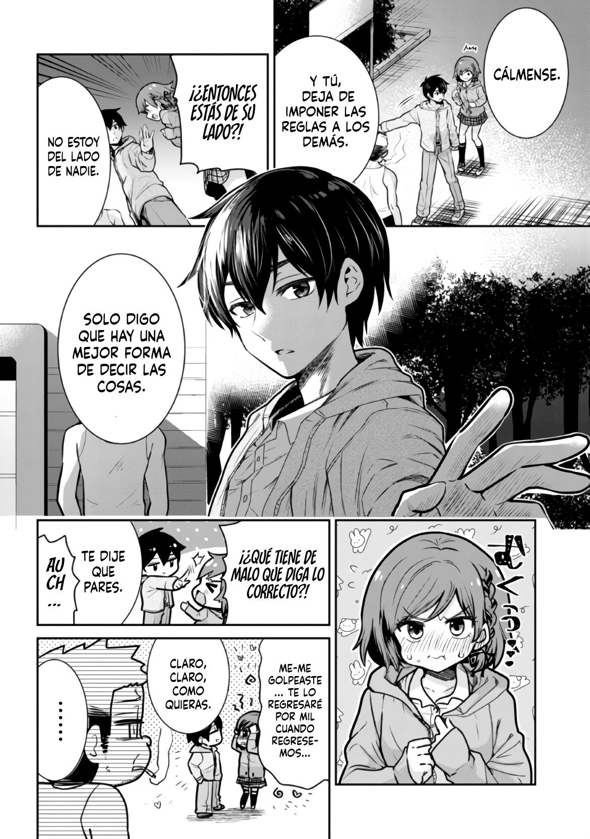 Read Class no Daikirai na Joshi to Kekkon Suru Koto ni Natta ES Manga Online