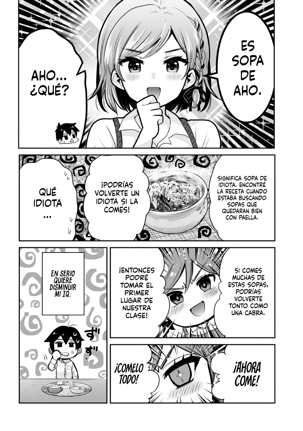 Read Class no Daikirai na Joshi to Kekkon Suru Koto ni Natta ES Manga Online