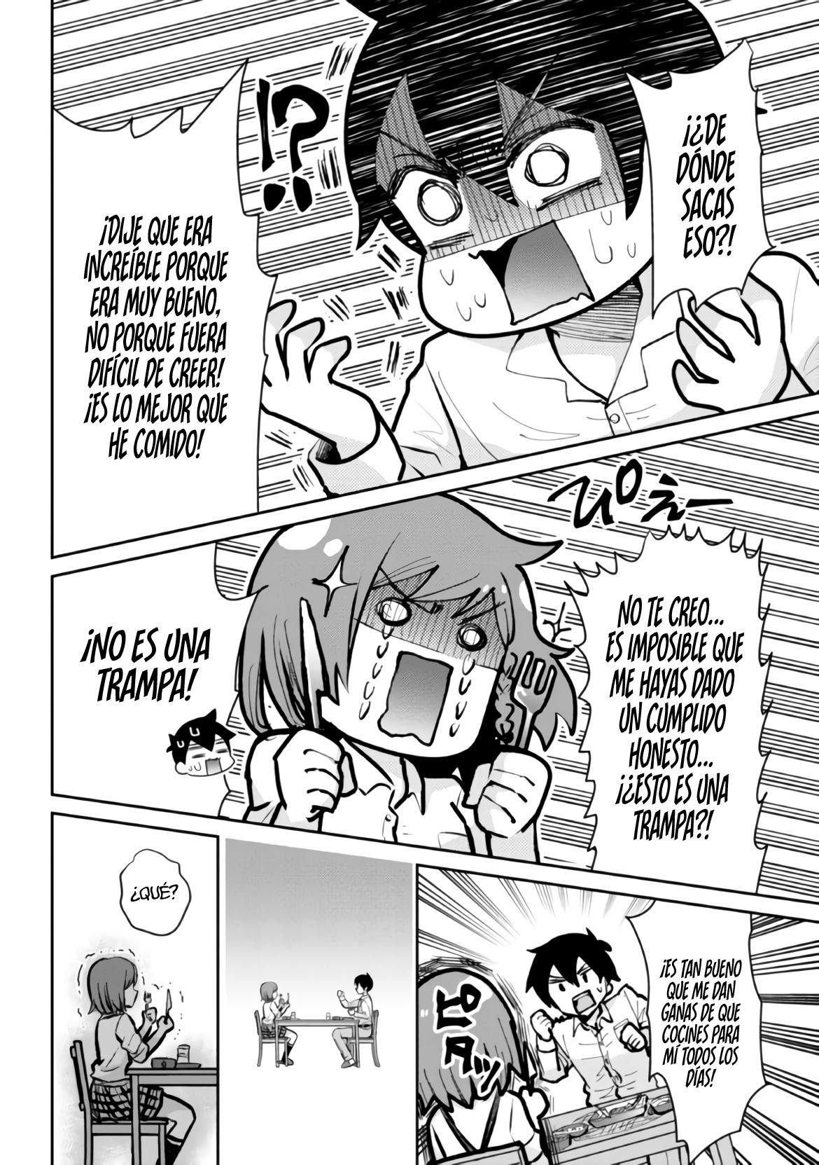 Read Class no Daikirai na Joshi to Kekkon Suru Koto ni Natta ES Manga Online