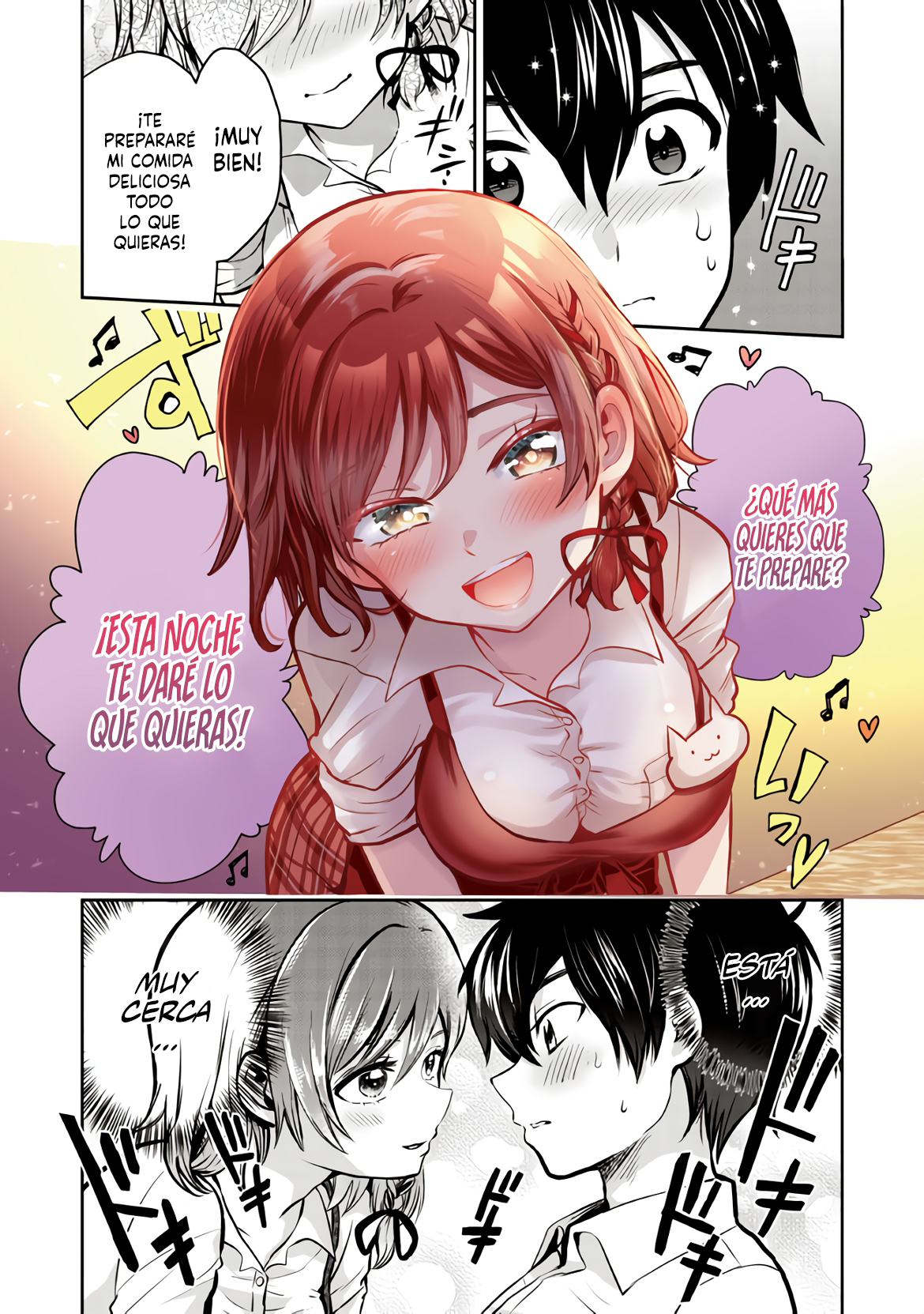 Read Class no Daikirai na Joshi to Kekkon Suru Koto ni Natta ES Manga Online