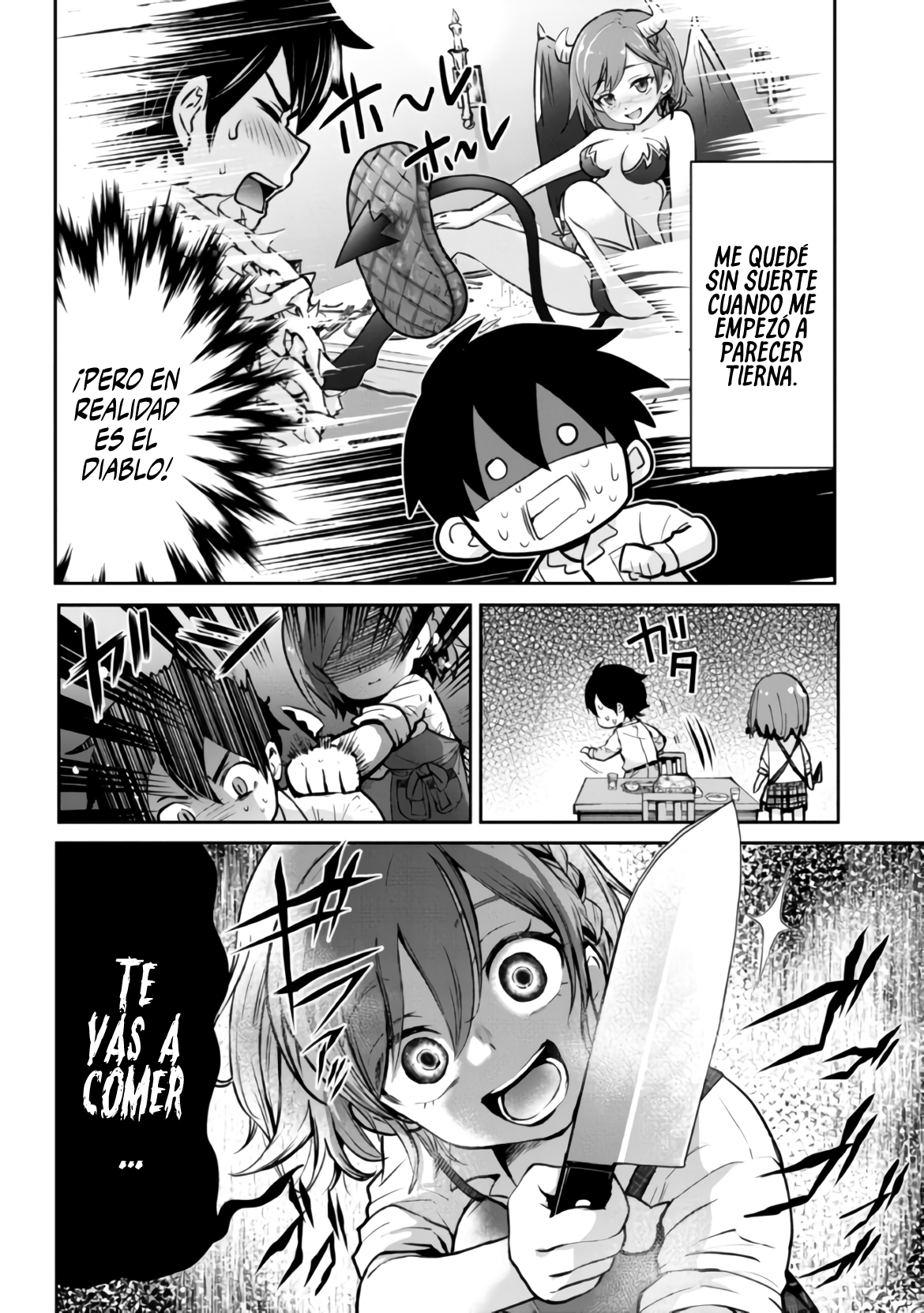 Read Class no Daikirai na Joshi to Kekkon Suru Koto ni Natta ES Manga Online