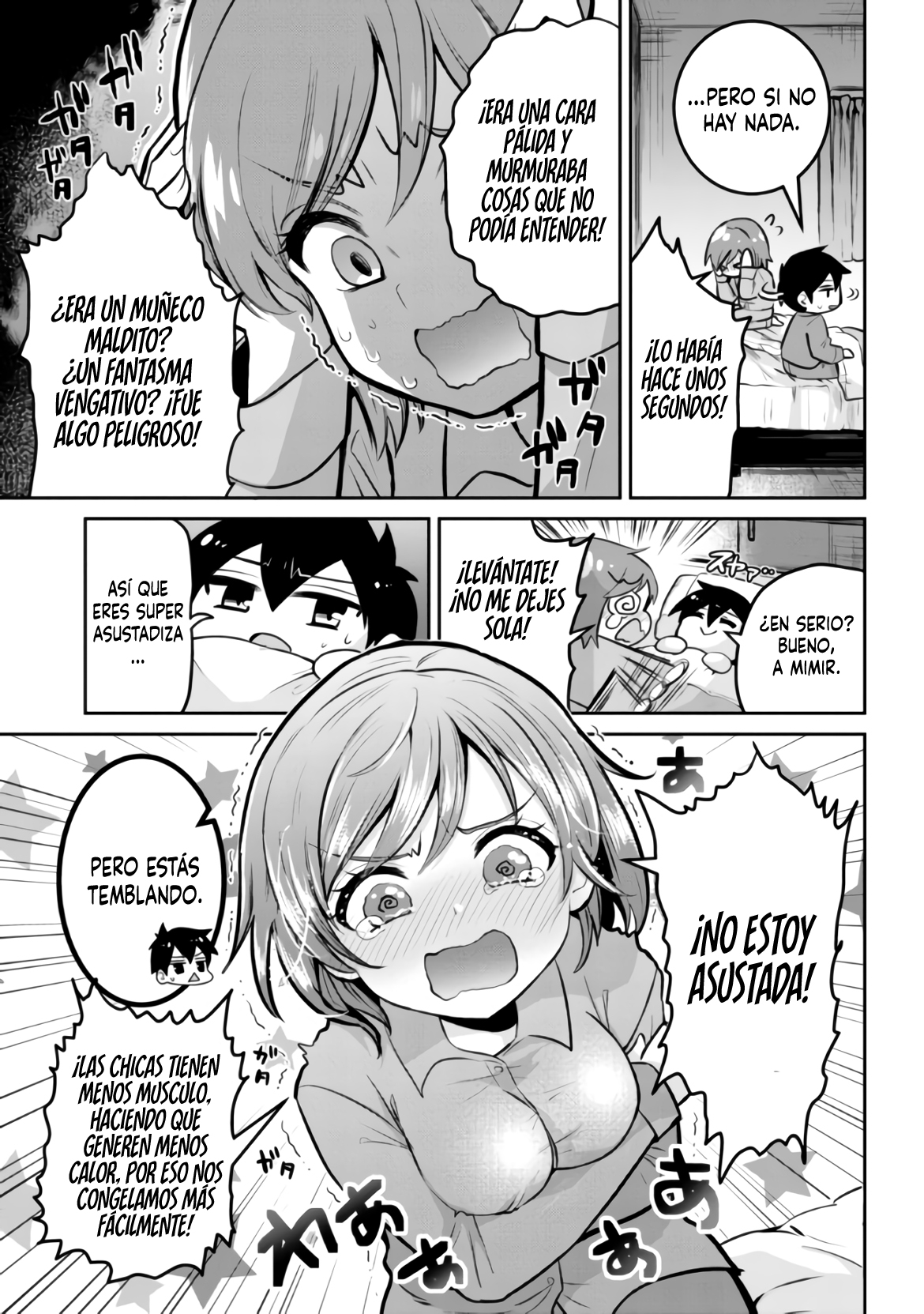 Read Class no Daikirai na Joshi to Kekkon Suru Koto ni Natta ES Manga Online