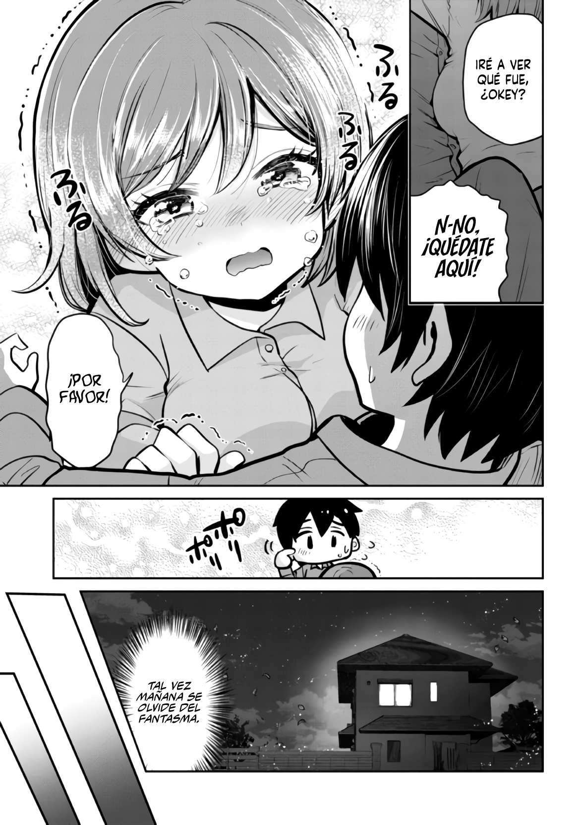 Read Class no Daikirai na Joshi to Kekkon Suru Koto ni Natta ES Manga Online