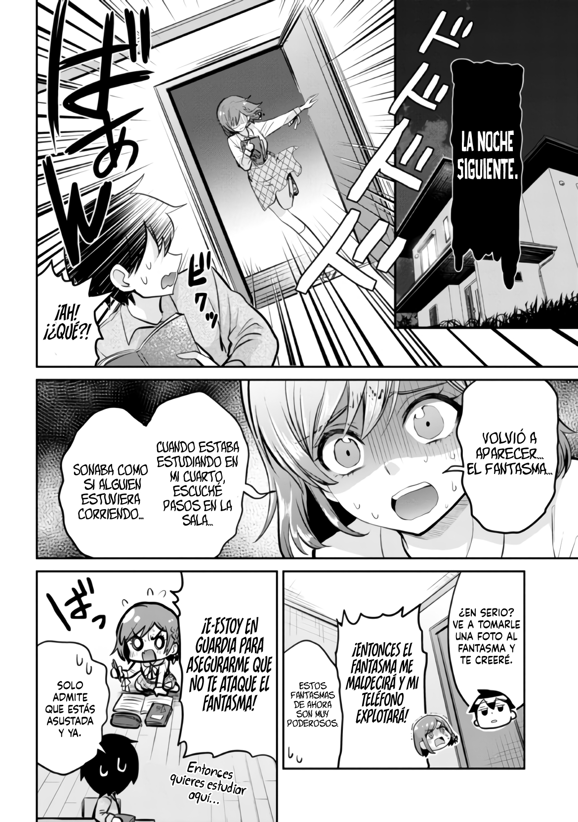Read Class no Daikirai na Joshi to Kekkon Suru Koto ni Natta ES Manga Online
