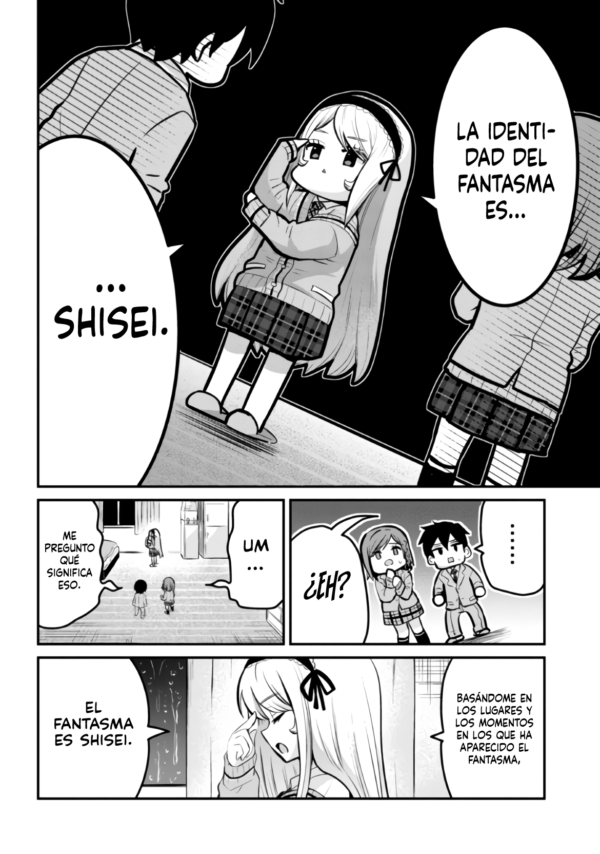 Read Class no Daikirai na Joshi to Kekkon Suru Koto ni Natta ES Manga Online