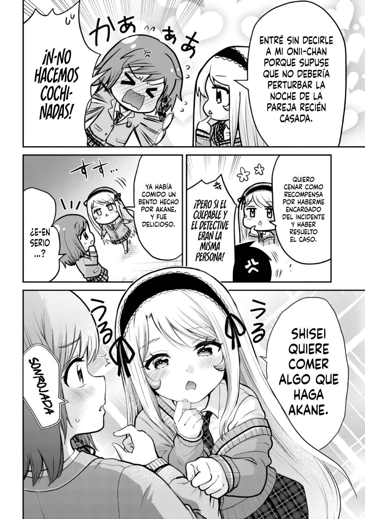 Read Class no Daikirai na Joshi to Kekkon Suru Koto ni Natta ES Manga Online