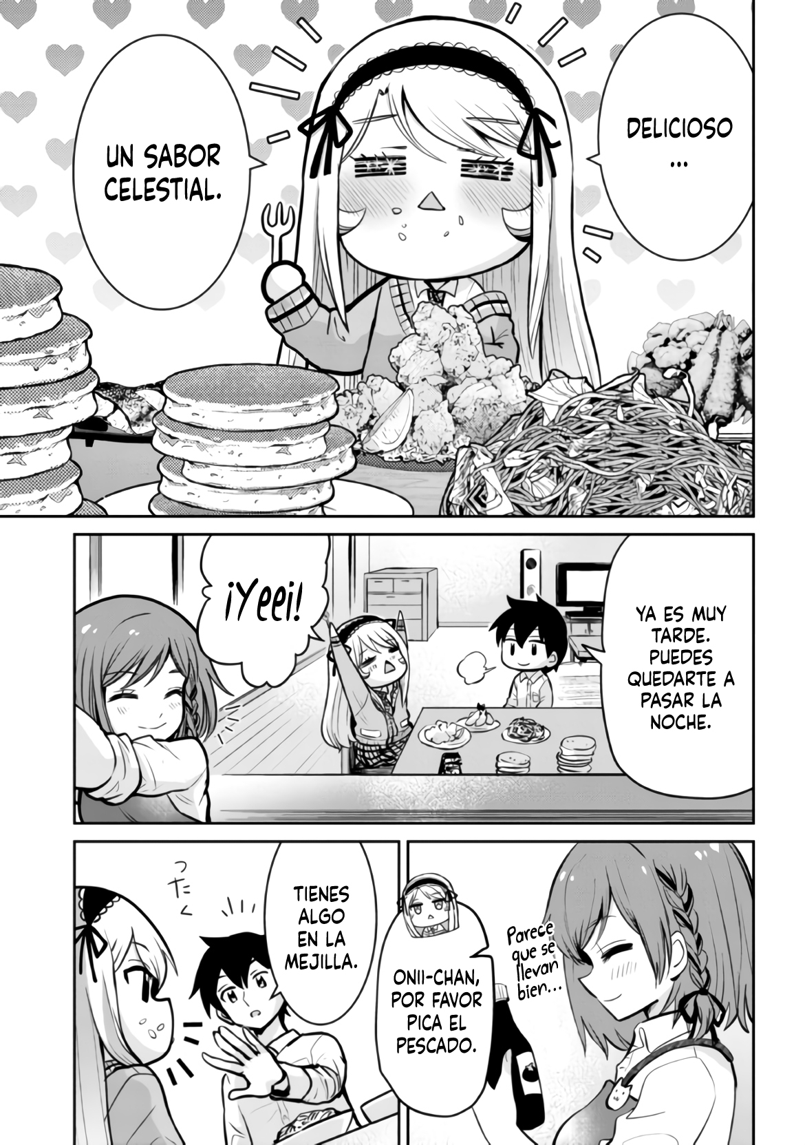 Read Class no Daikirai na Joshi to Kekkon Suru Koto ni Natta ES Manga Online