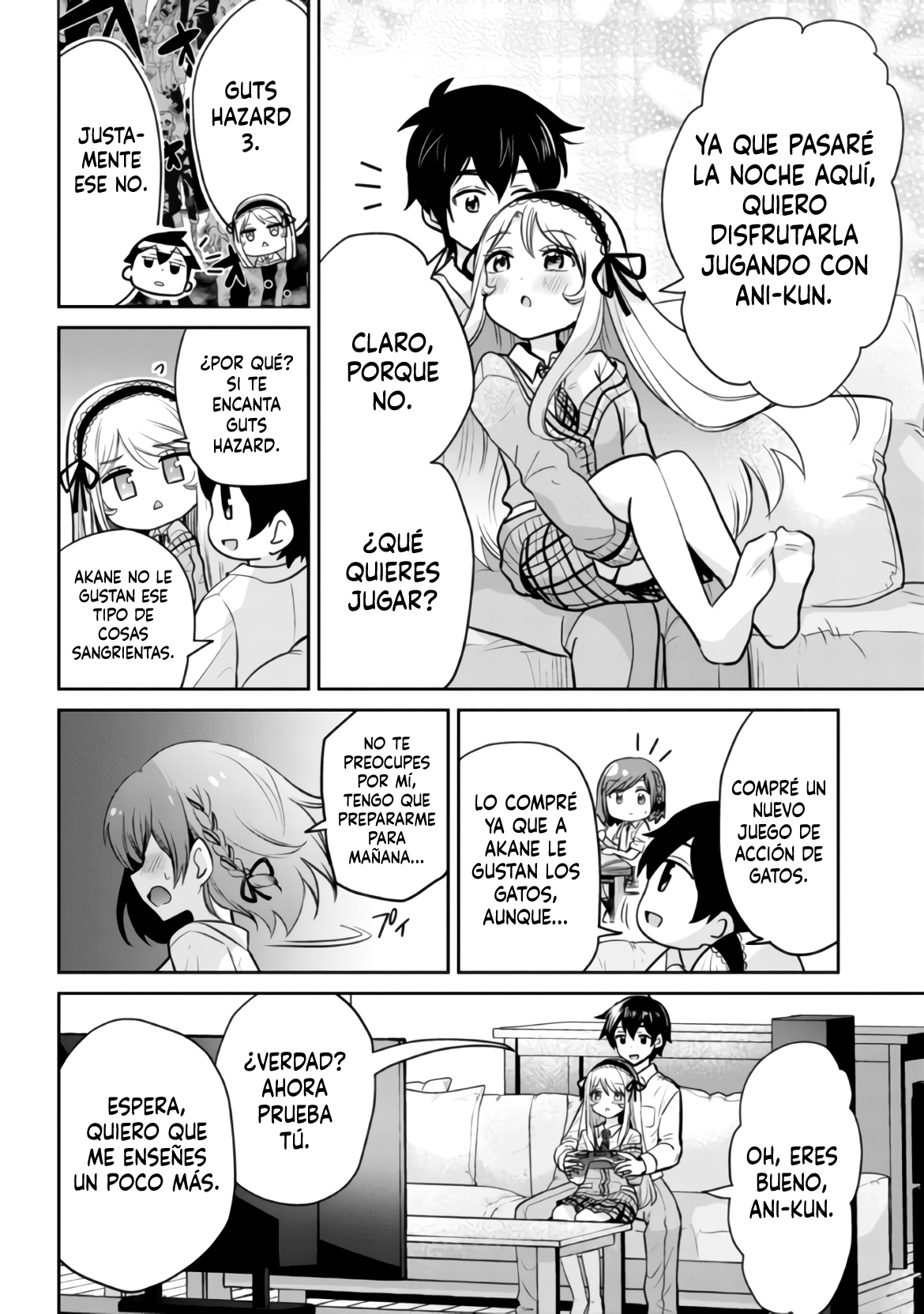 Read Class no Daikirai na Joshi to Kekkon Suru Koto ni Natta ES Manga Online