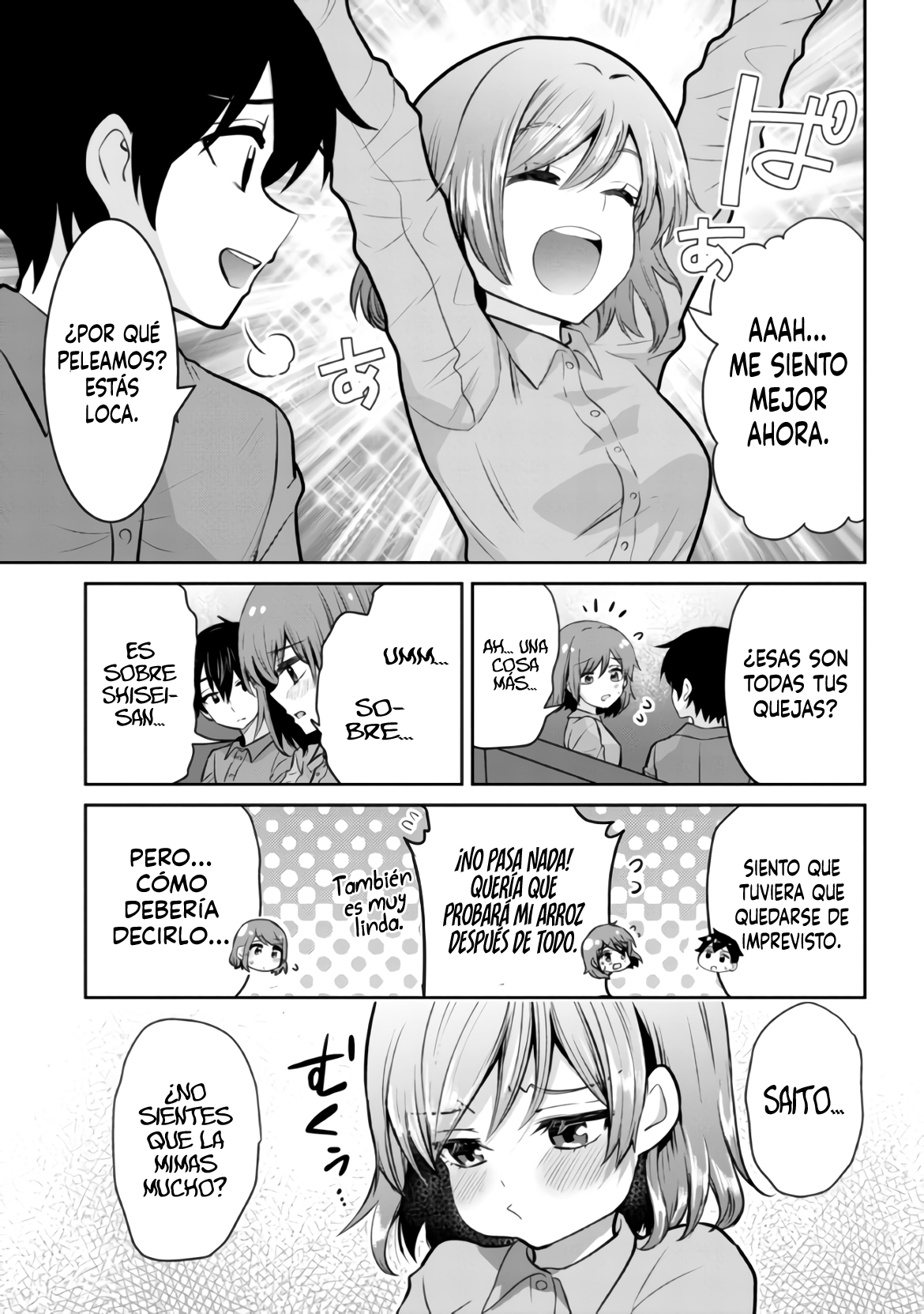Read Class no Daikirai na Joshi to Kekkon Suru Koto ni Natta ES Manga Online