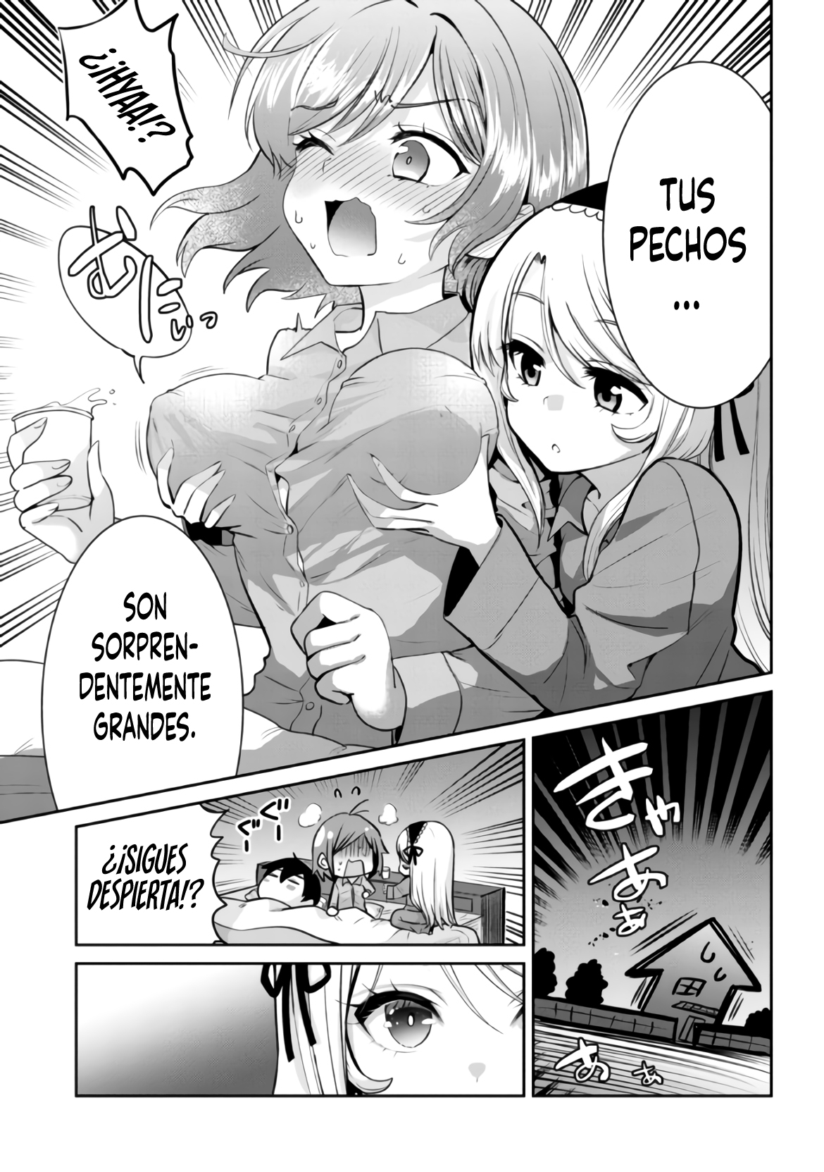 Read Class no Daikirai na Joshi to Kekkon Suru Koto ni Natta ES Manga Online