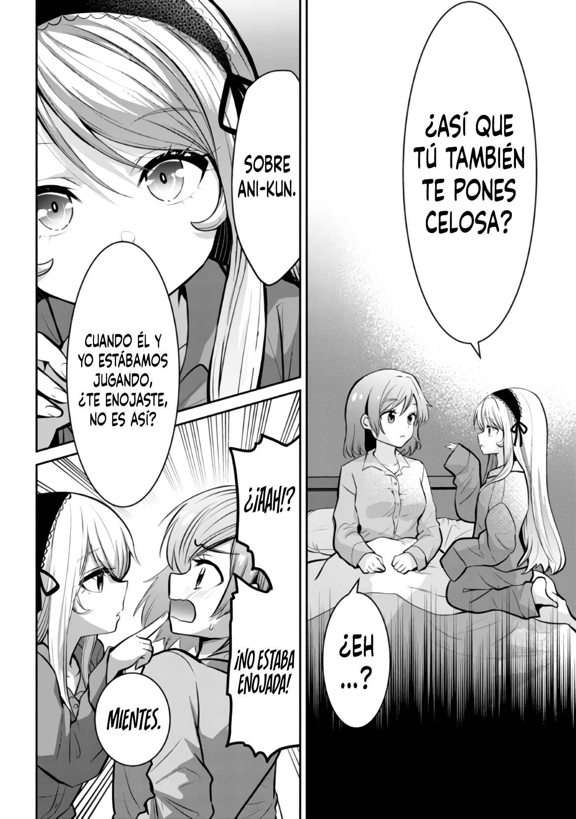 Read Class no Daikirai na Joshi to Kekkon Suru Koto ni Natta ES Manga Online