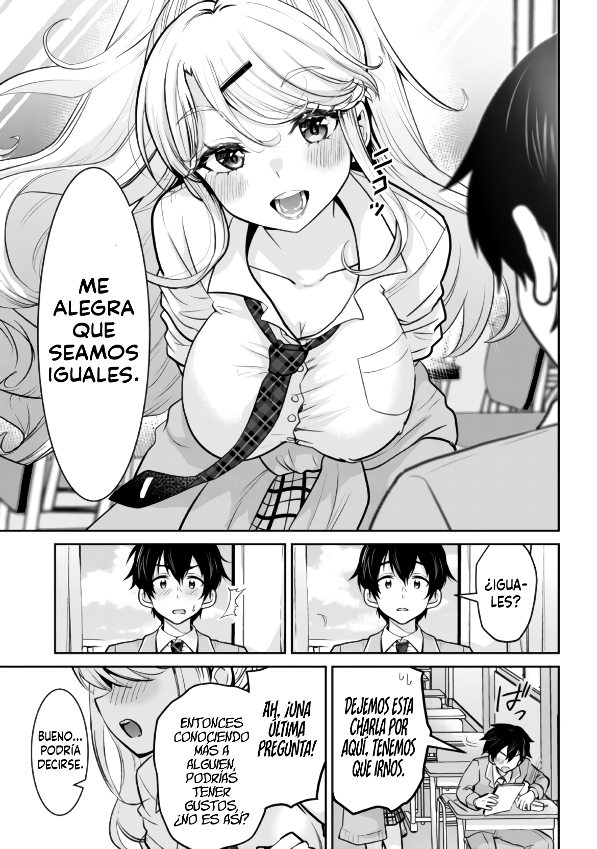 Read Class no Daikirai na Joshi to Kekkon Suru Koto ni Natta ES Manga Online