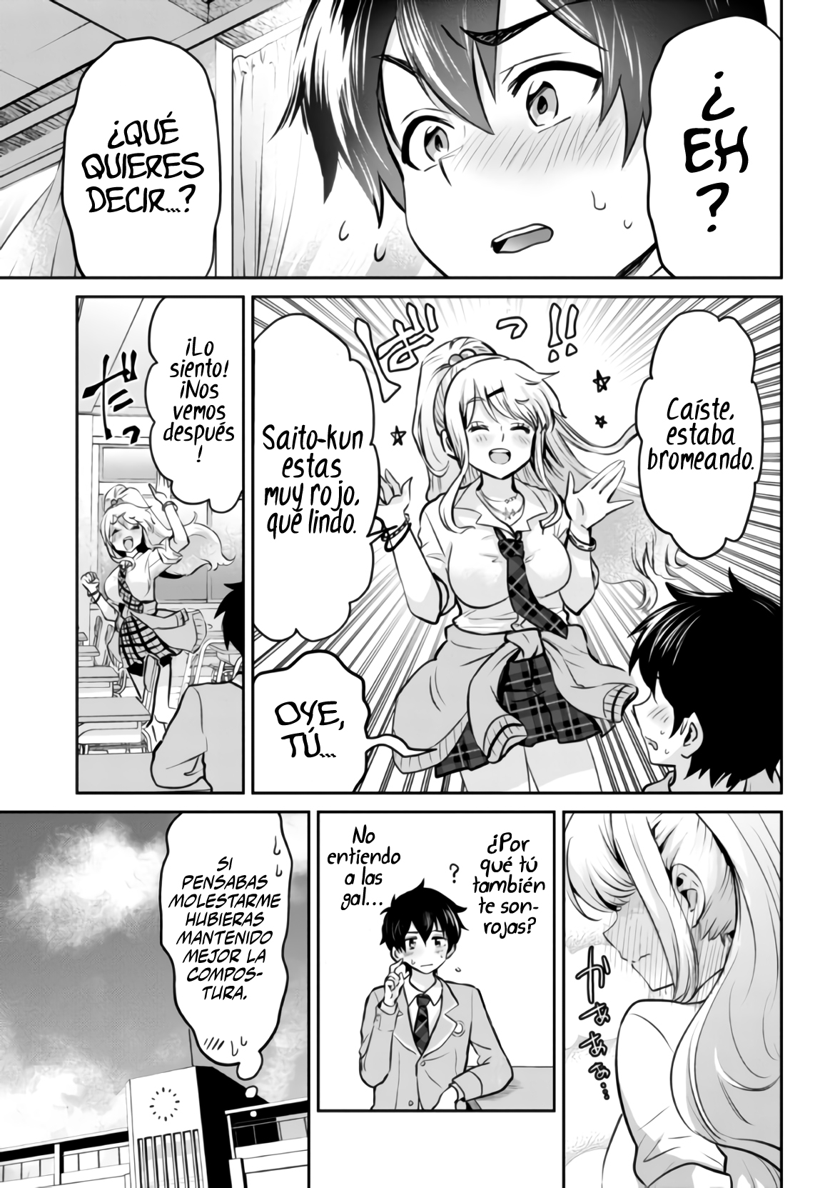 Read Class no Daikirai na Joshi to Kekkon Suru Koto ni Natta ES Manga Online