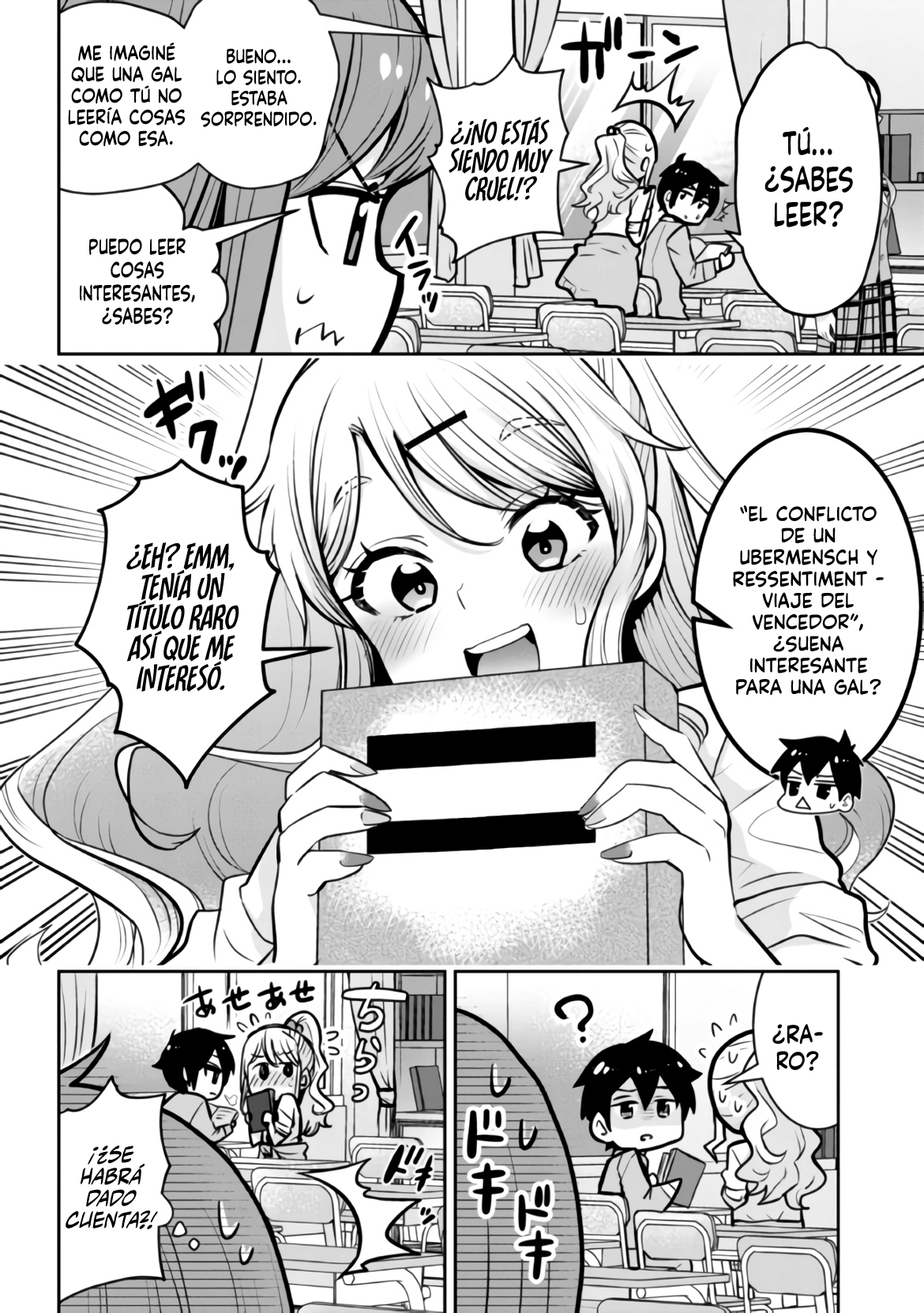 Read Class no Daikirai na Joshi to Kekkon Suru Koto ni Natta ES Manga Online