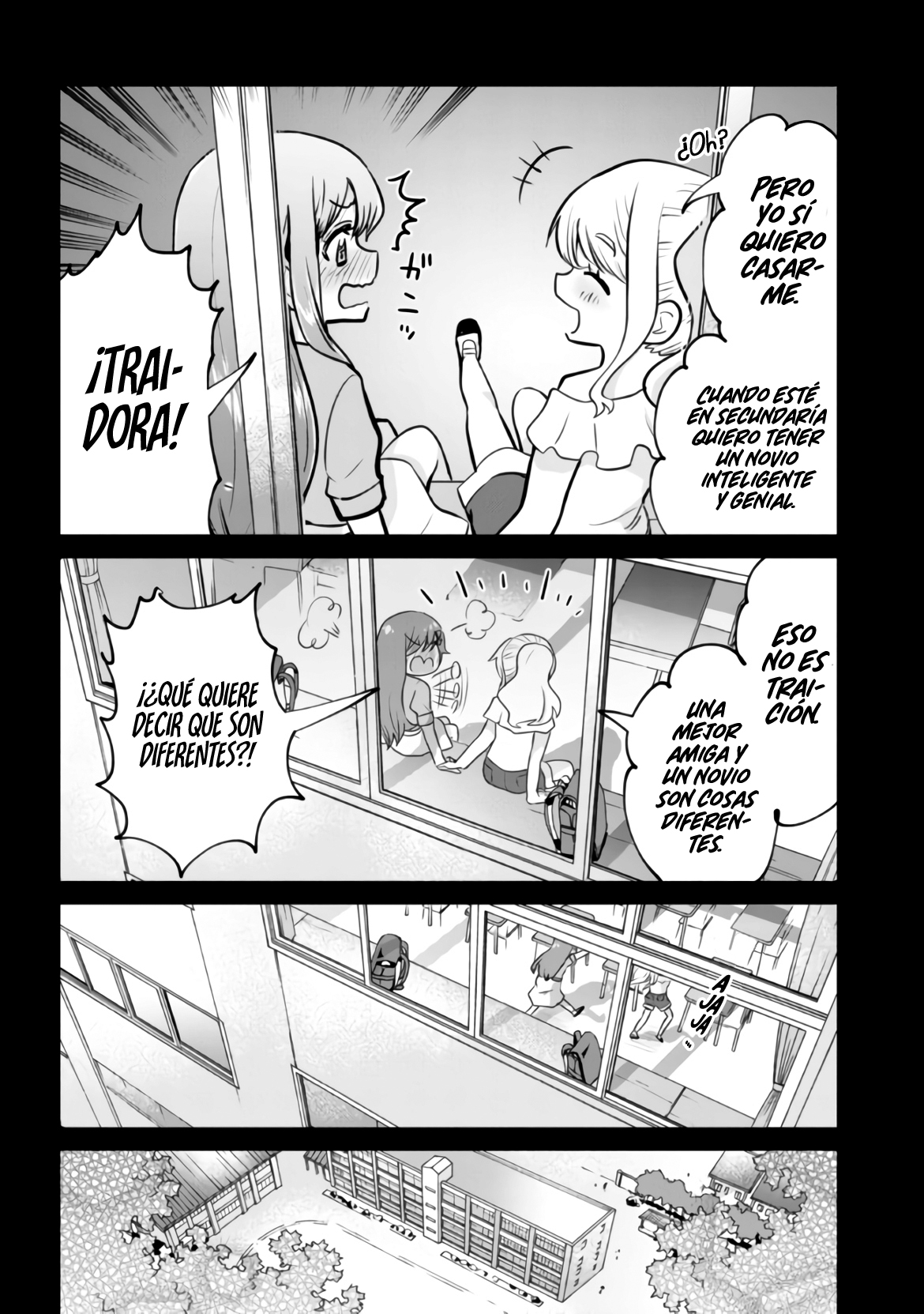 Read Class no Daikirai na Joshi to Kekkon Suru Koto ni Natta ES Manga Online