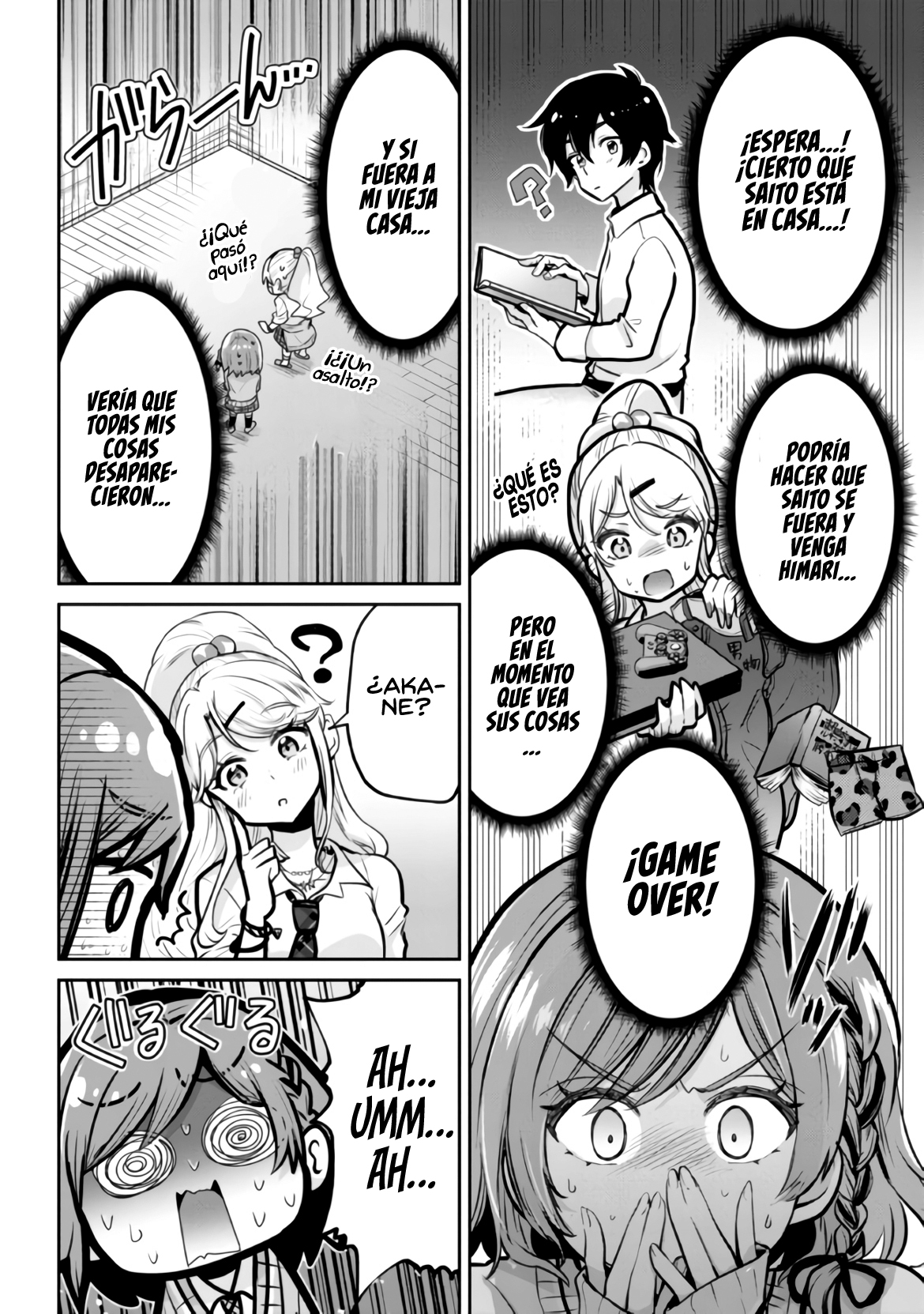 Read Class no Daikirai na Joshi to Kekkon Suru Koto ni Natta ES Manga Online