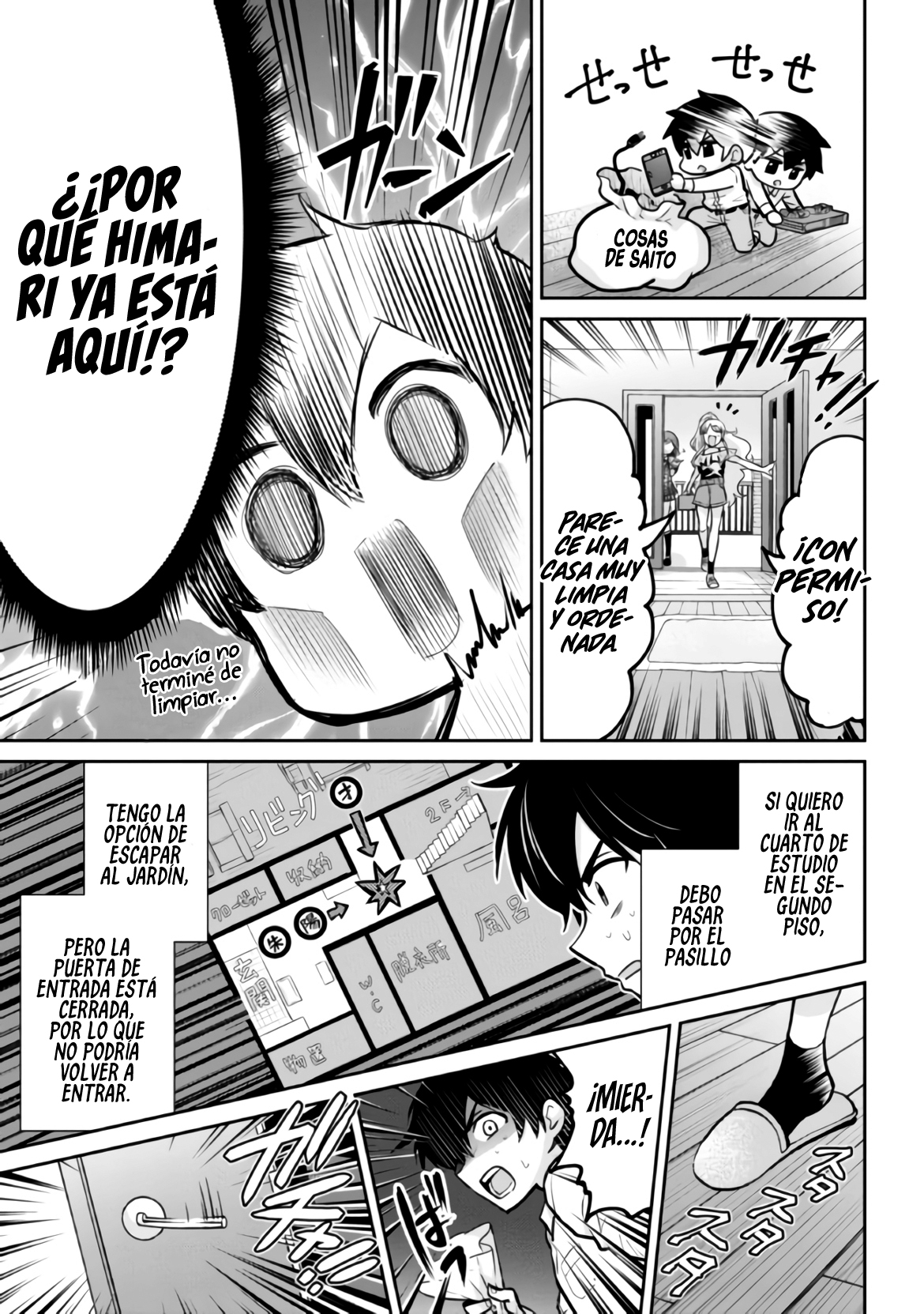 Read Class no Daikirai na Joshi to Kekkon Suru Koto ni Natta ES Manga Online