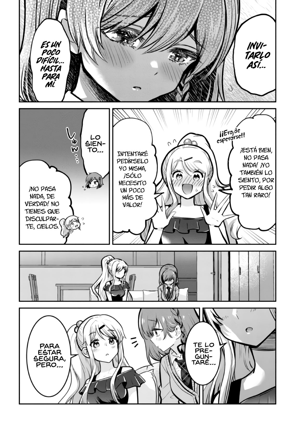 Read Class no Daikirai na Joshi to Kekkon Suru Koto ni Natta ES Manga Online