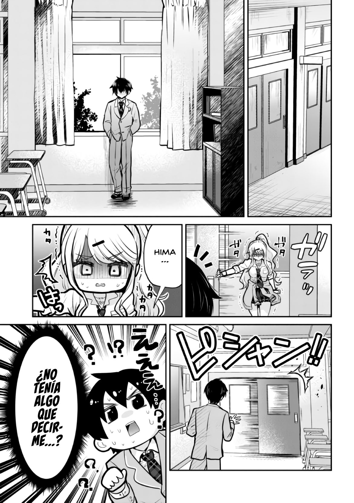Read Class no Daikirai na Joshi to Kekkon Suru Koto ni Natta ES Manga Online