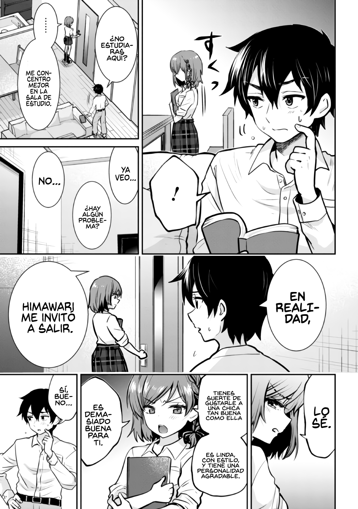Read Class no Daikirai na Joshi to Kekkon Suru Koto ni Natta ES Manga Online