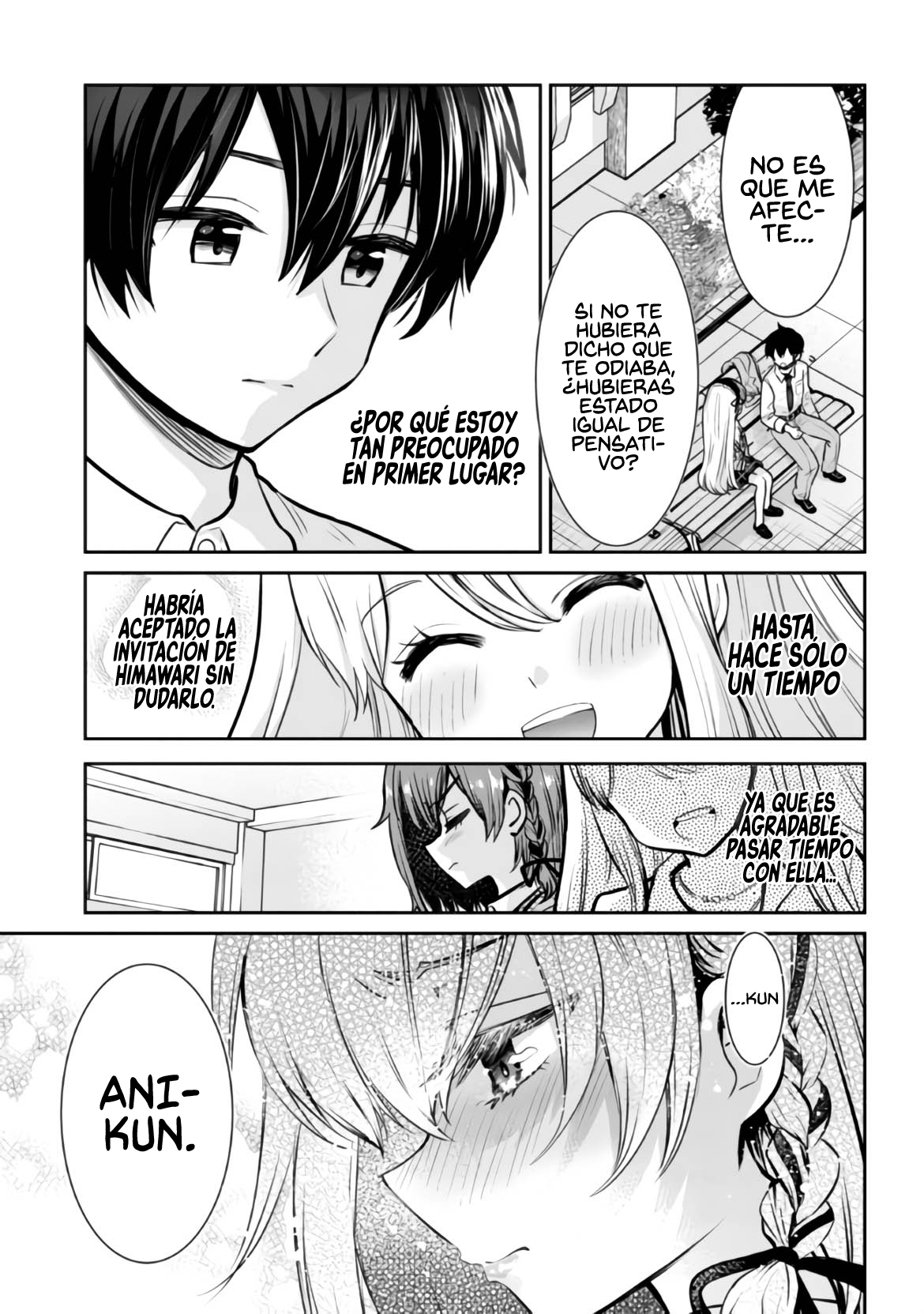 Read Class no Daikirai na Joshi to Kekkon Suru Koto ni Natta ES Manga Online