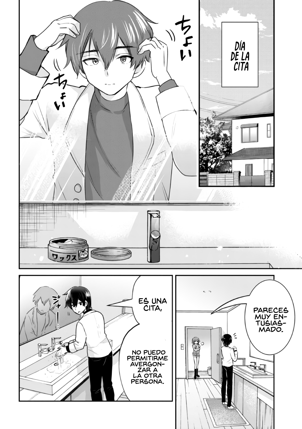 Read Class no Daikirai na Joshi to Kekkon Suru Koto ni Natta ES Manga Online