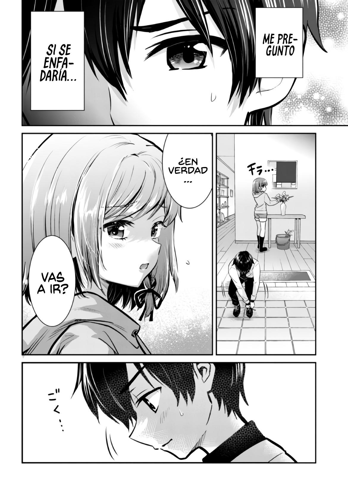 Read Class no Daikirai na Joshi to Kekkon Suru Koto ni Natta ES Manga Online