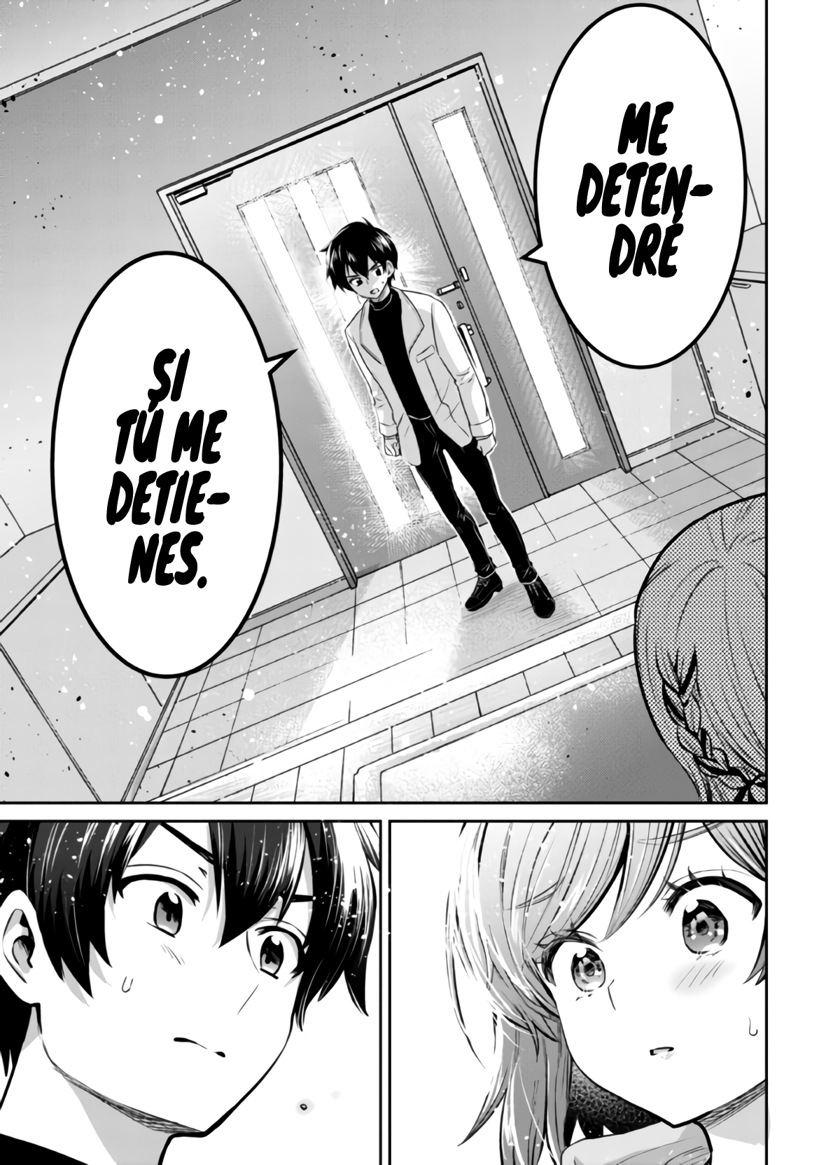 Read Class no Daikirai na Joshi to Kekkon Suru Koto ni Natta ES Manga Online