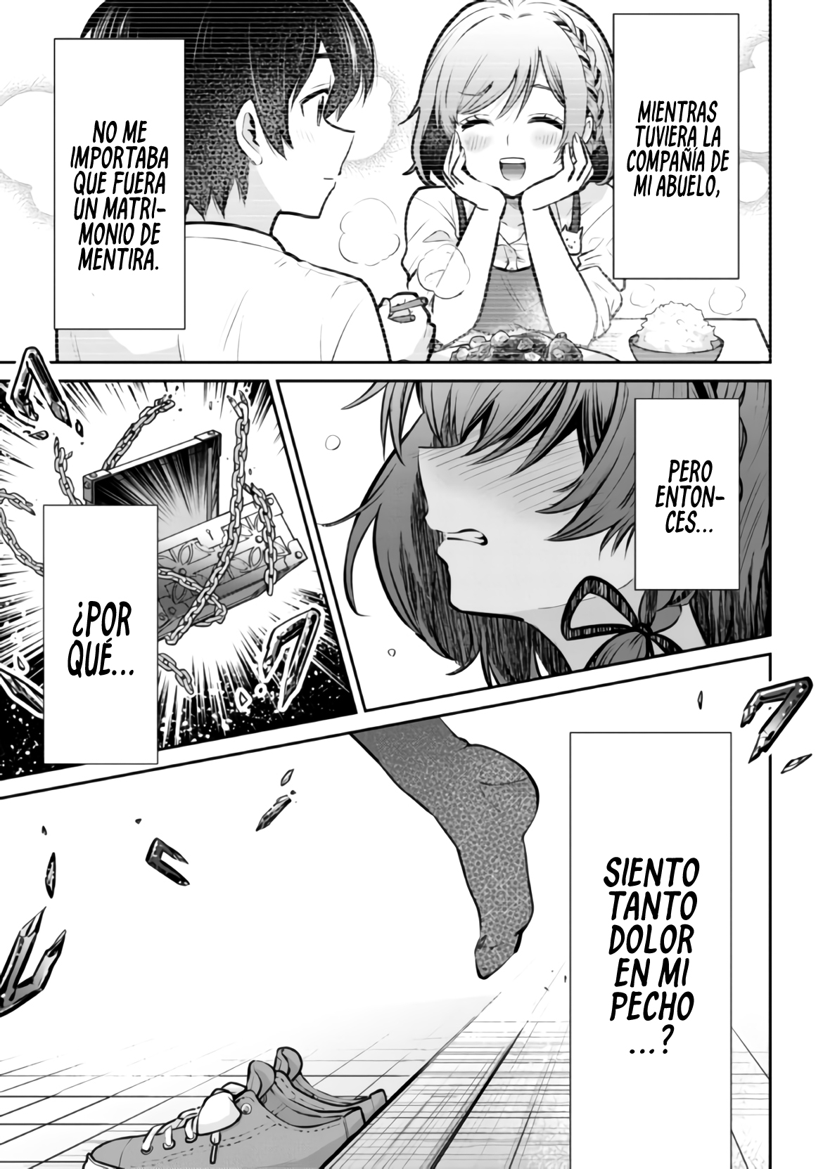 Read Class no Daikirai na Joshi to Kekkon Suru Koto ni Natta ES Manga Online