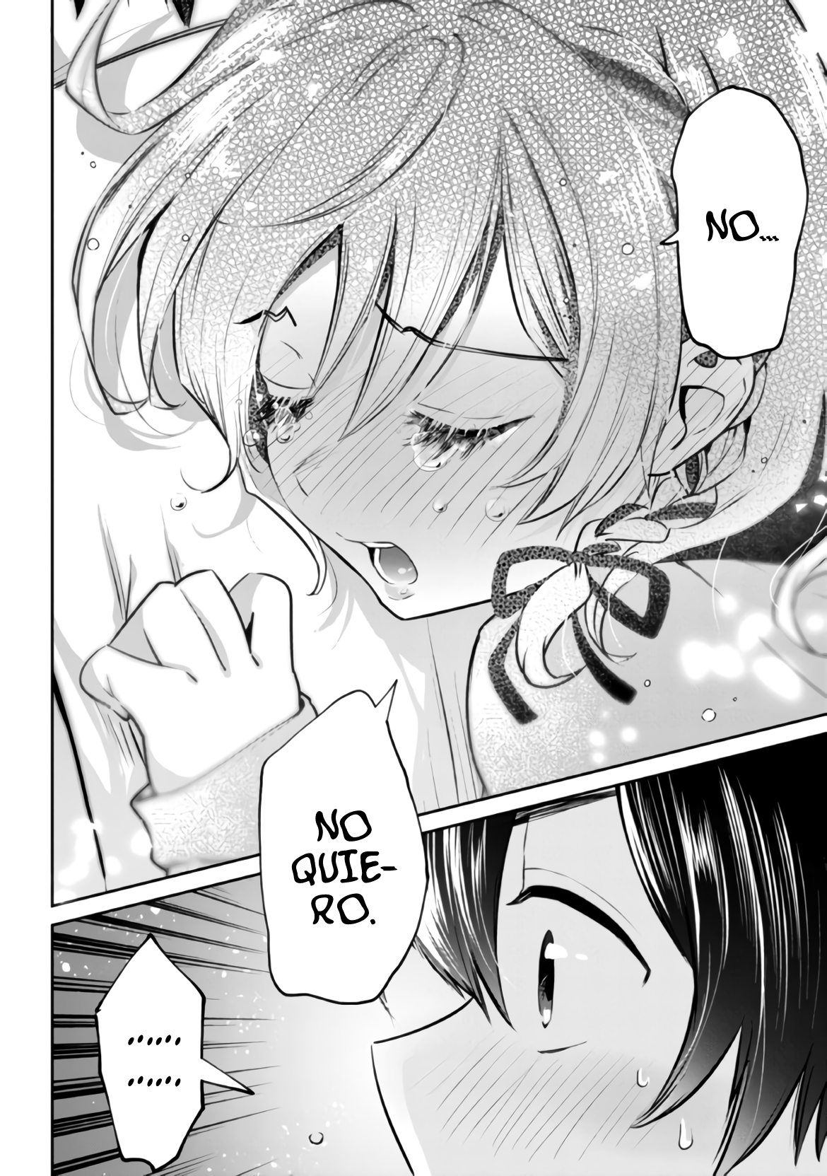 Read Class no Daikirai na Joshi to Kekkon Suru Koto ni Natta ES Manga Online