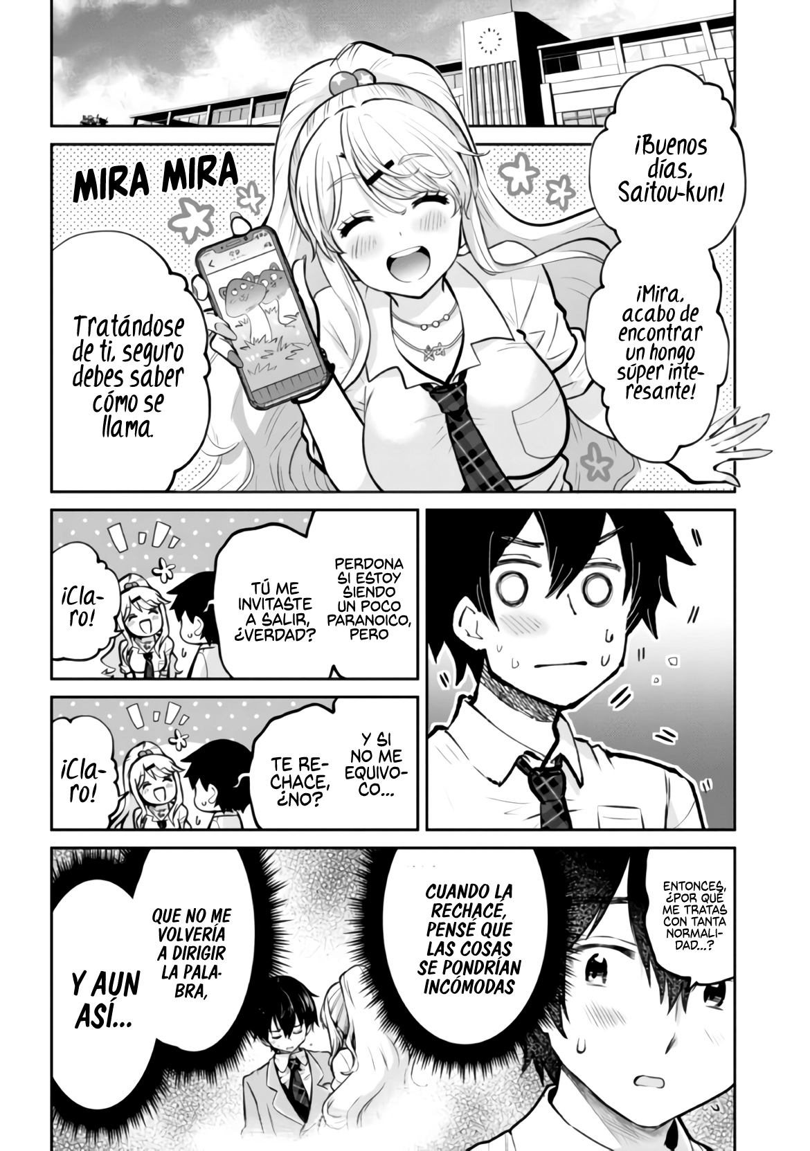 Read Class no Daikirai na Joshi to Kekkon Suru Koto ni Natta ES Manga Online