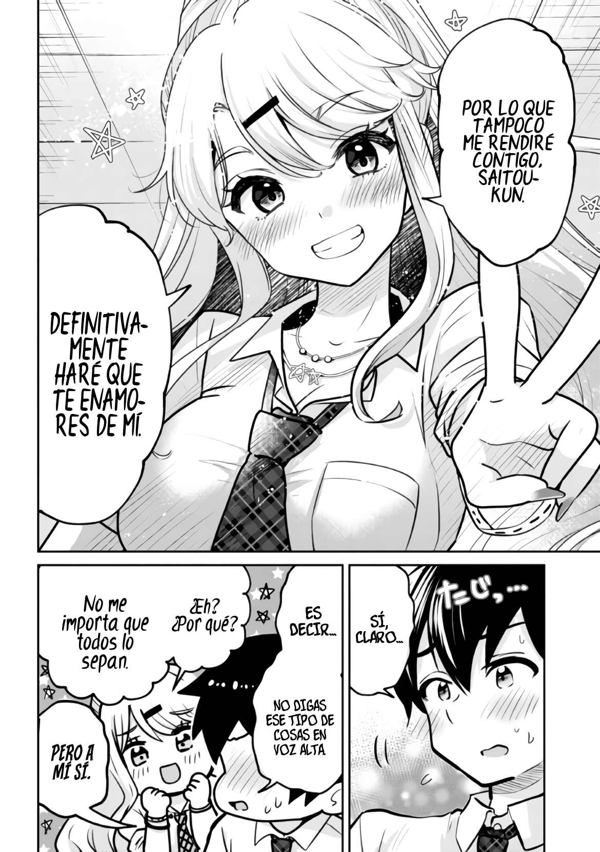 Read Class no Daikirai na Joshi to Kekkon Suru Koto ni Natta ES Manga Online