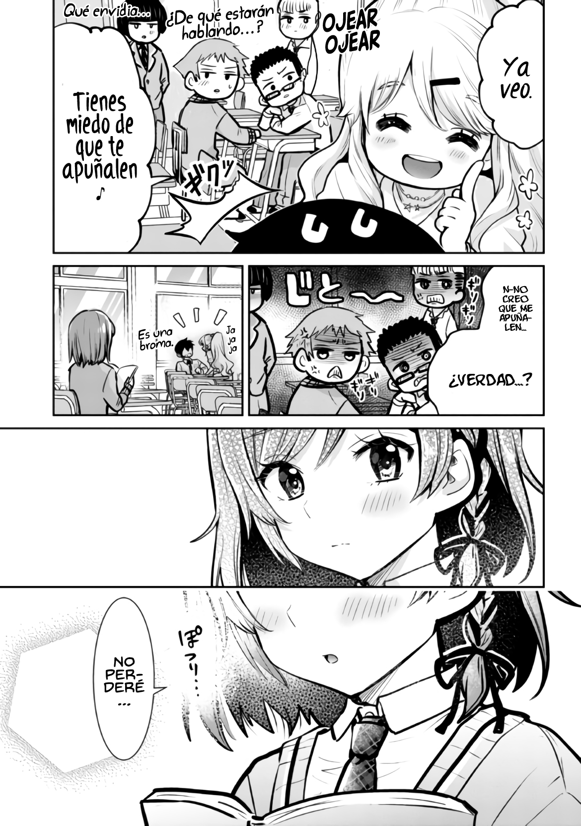 Read Class no Daikirai na Joshi to Kekkon Suru Koto ni Natta ES Manga Online