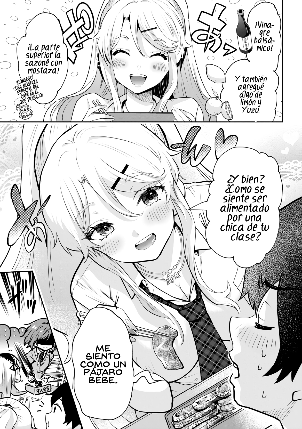 Read Class no Daikirai na Joshi to Kekkon Suru Koto ni Natta ES Manga Online