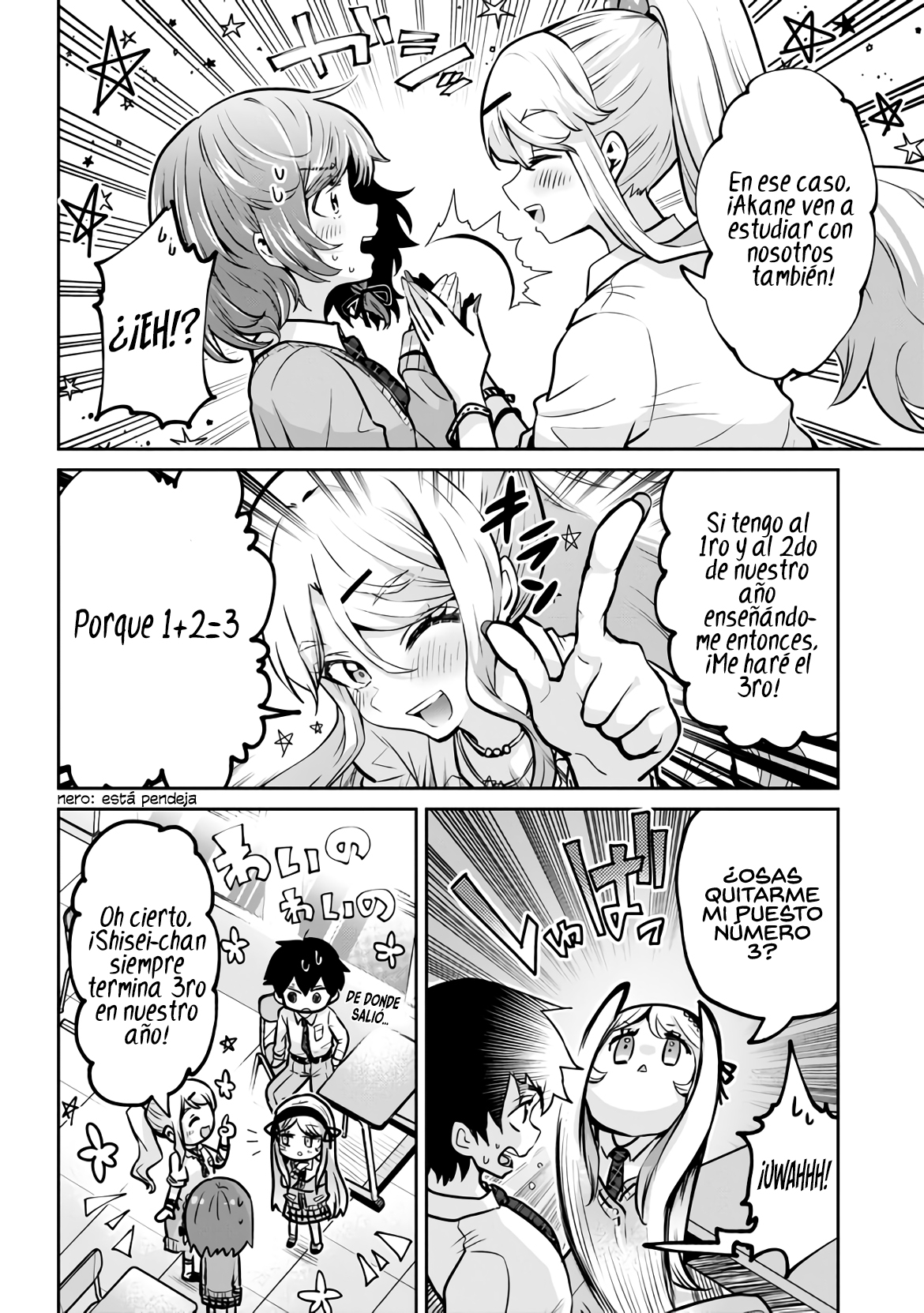 Read Class no Daikirai na Joshi to Kekkon Suru Koto ni Natta ES Manga Online