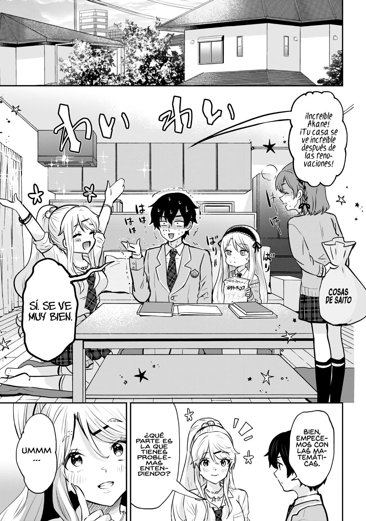 Read Class no Daikirai na Joshi to Kekkon Suru Koto ni Natta ES Manga Online