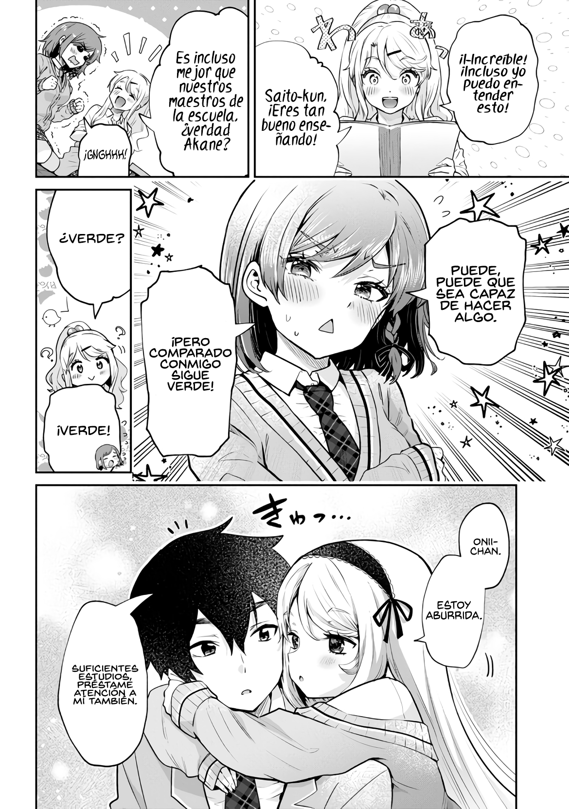 Read Class no Daikirai na Joshi to Kekkon Suru Koto ni Natta ES Manga Online