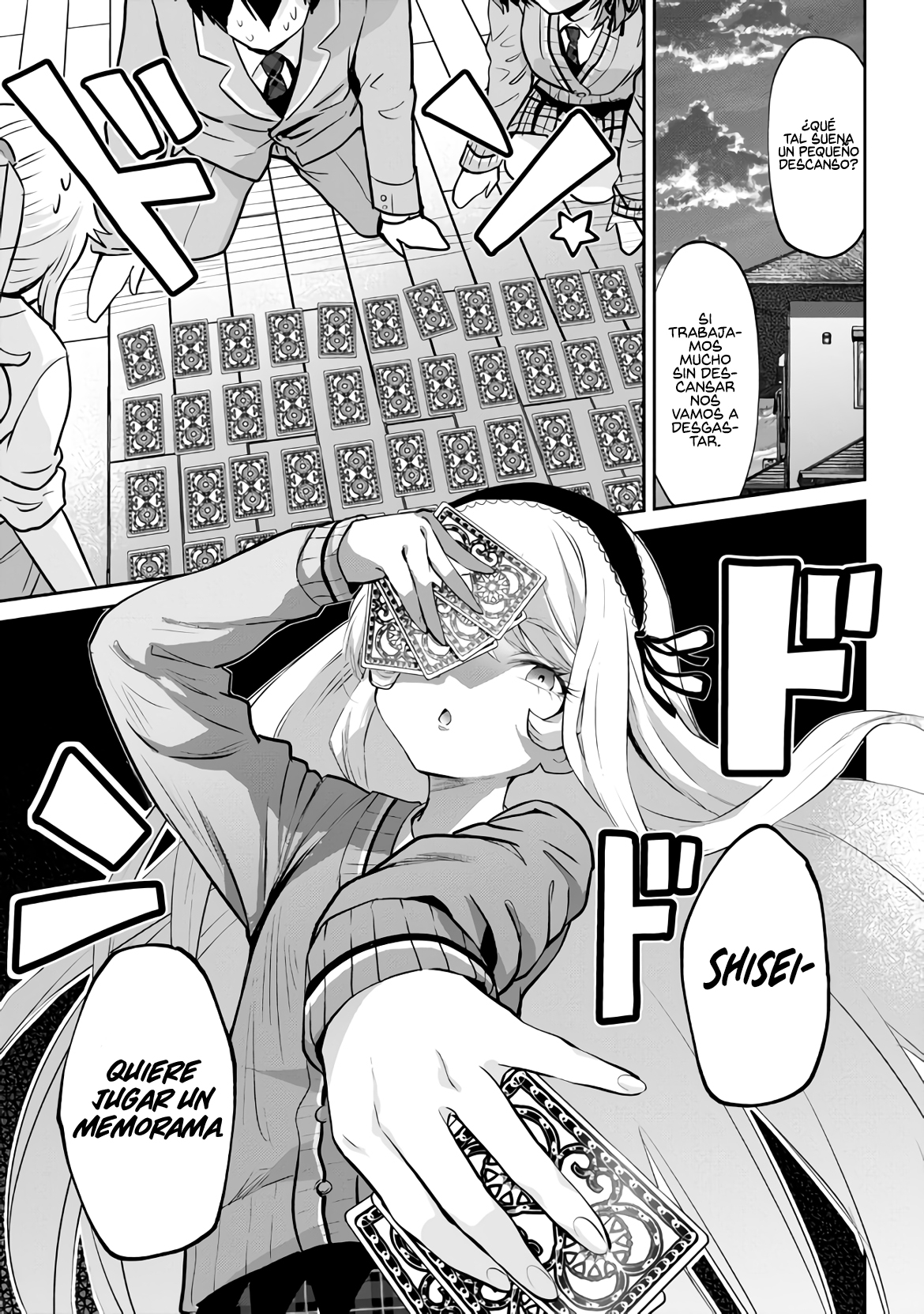 Read Class no Daikirai na Joshi to Kekkon Suru Koto ni Natta ES Manga Online