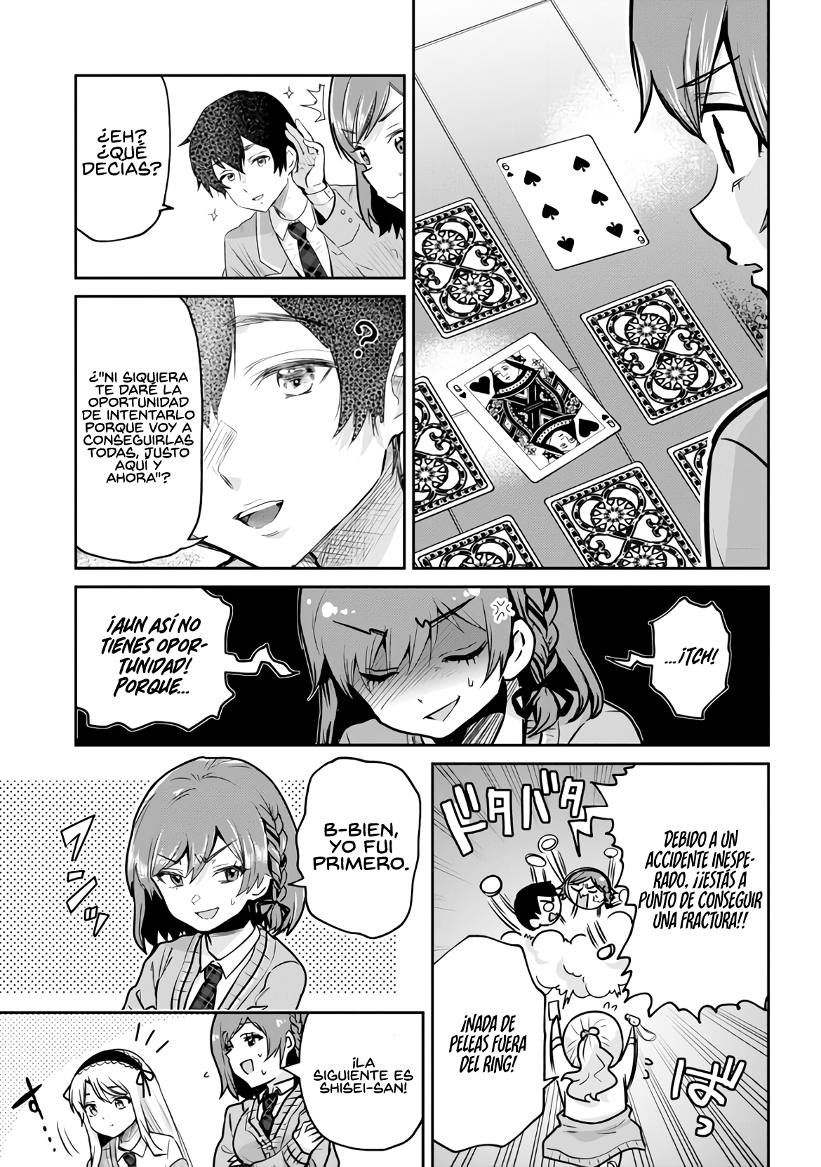 Read Class no Daikirai na Joshi to Kekkon Suru Koto ni Natta ES Manga Online