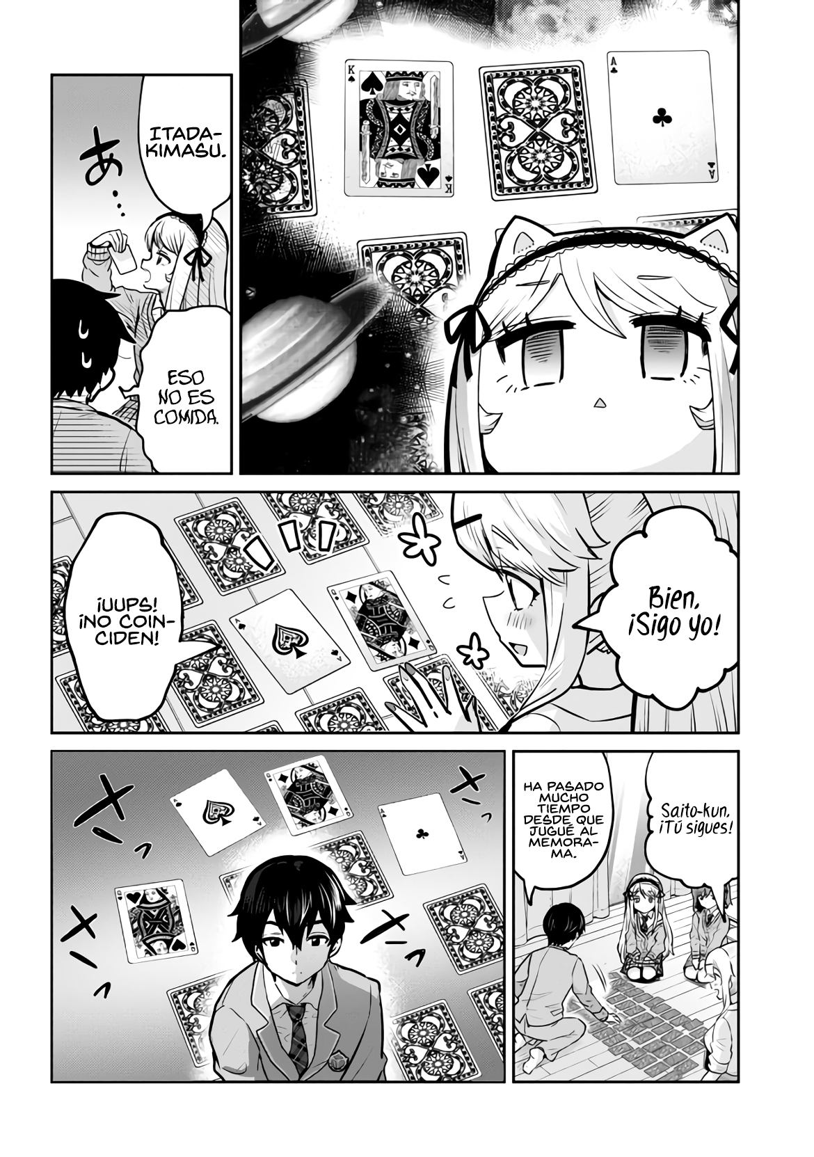 Read Class no Daikirai na Joshi to Kekkon Suru Koto ni Natta ES Manga Online